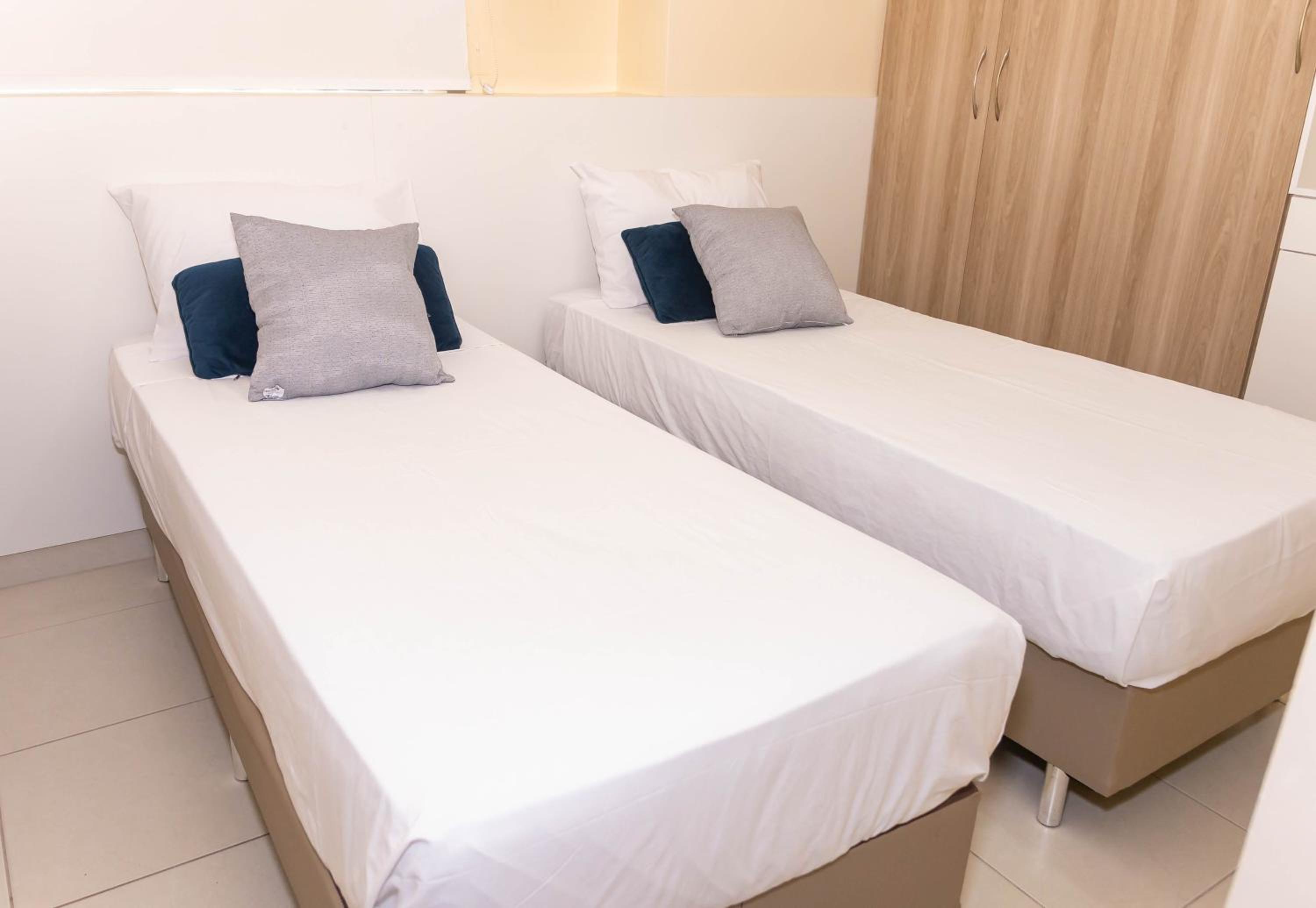 Flat Beach Class Convention - Boa Viagem - 2 quartos