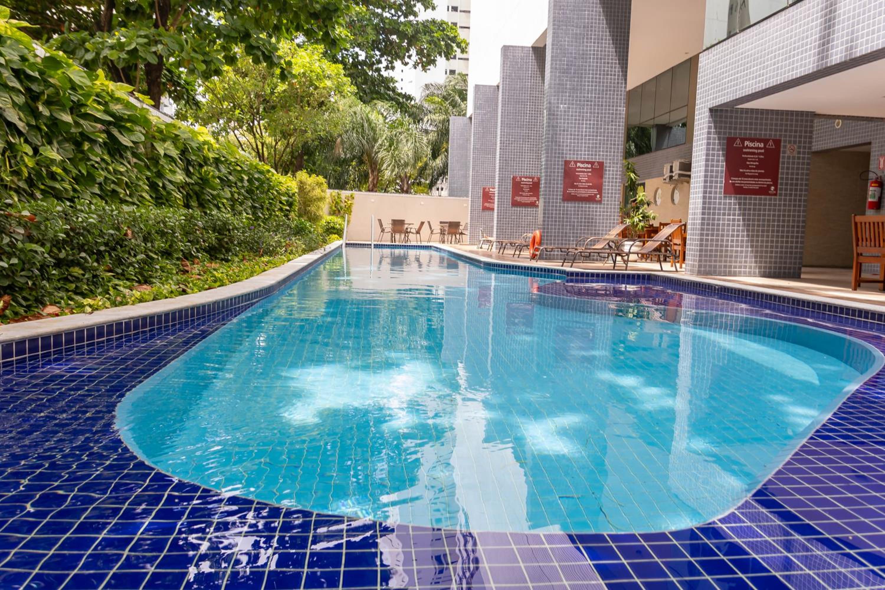Flat Beach Class Convention - Boa Viagem - 2 quartos