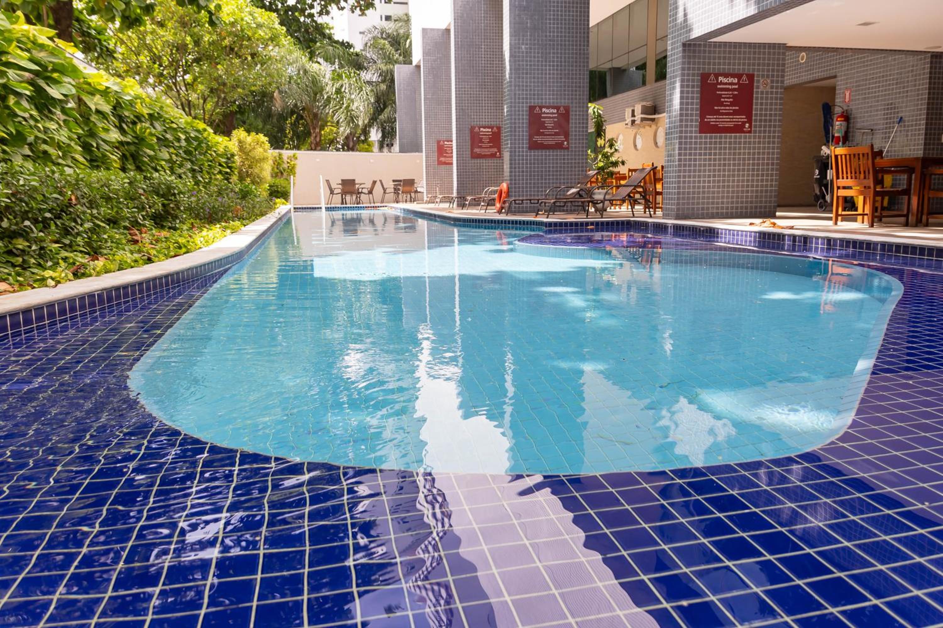 Flat Beach Class Convention - Boa Viagem - 2 quartos