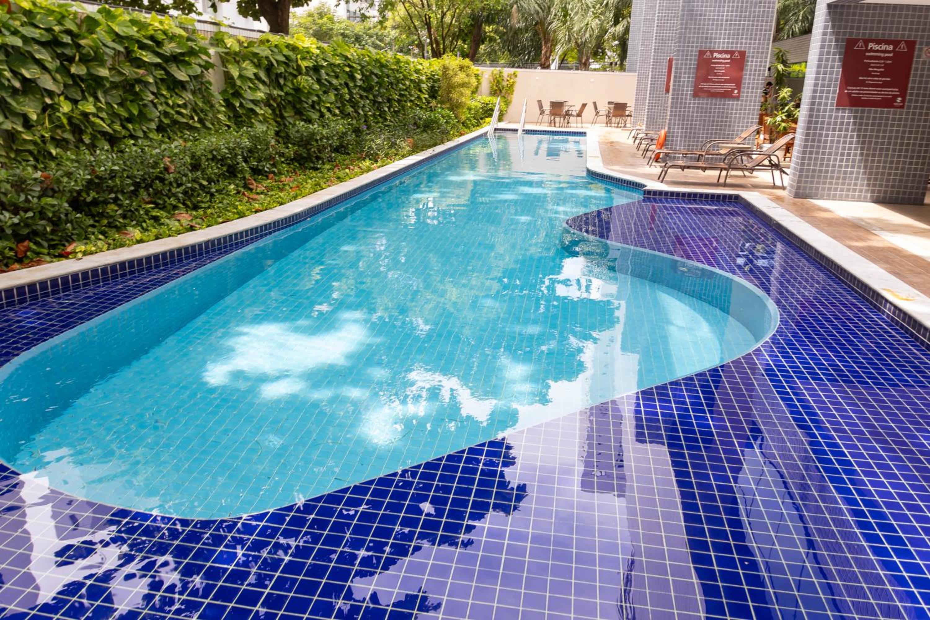 Flat Beach Class Convention - Boa Viagem - 2 quartos