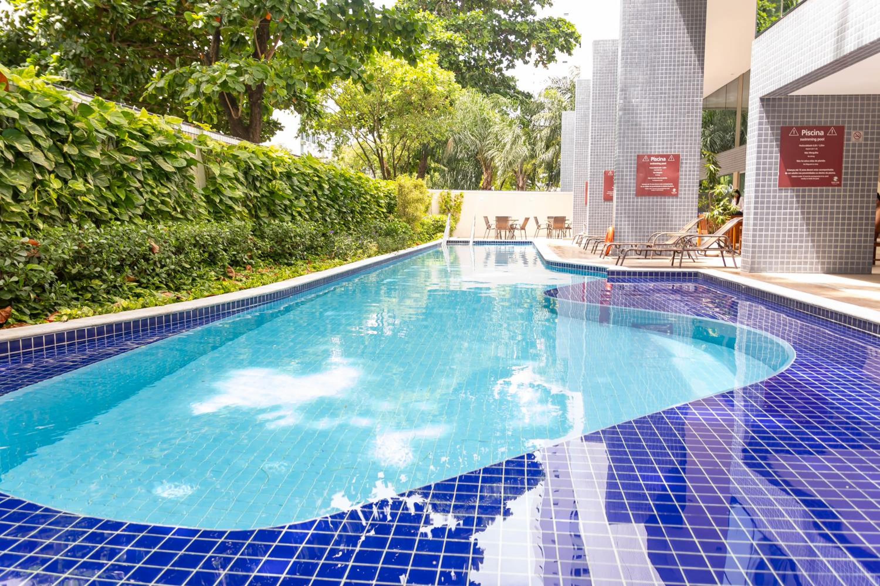 Flat Beach Class Convention - Boa Viagem - 2 quartos