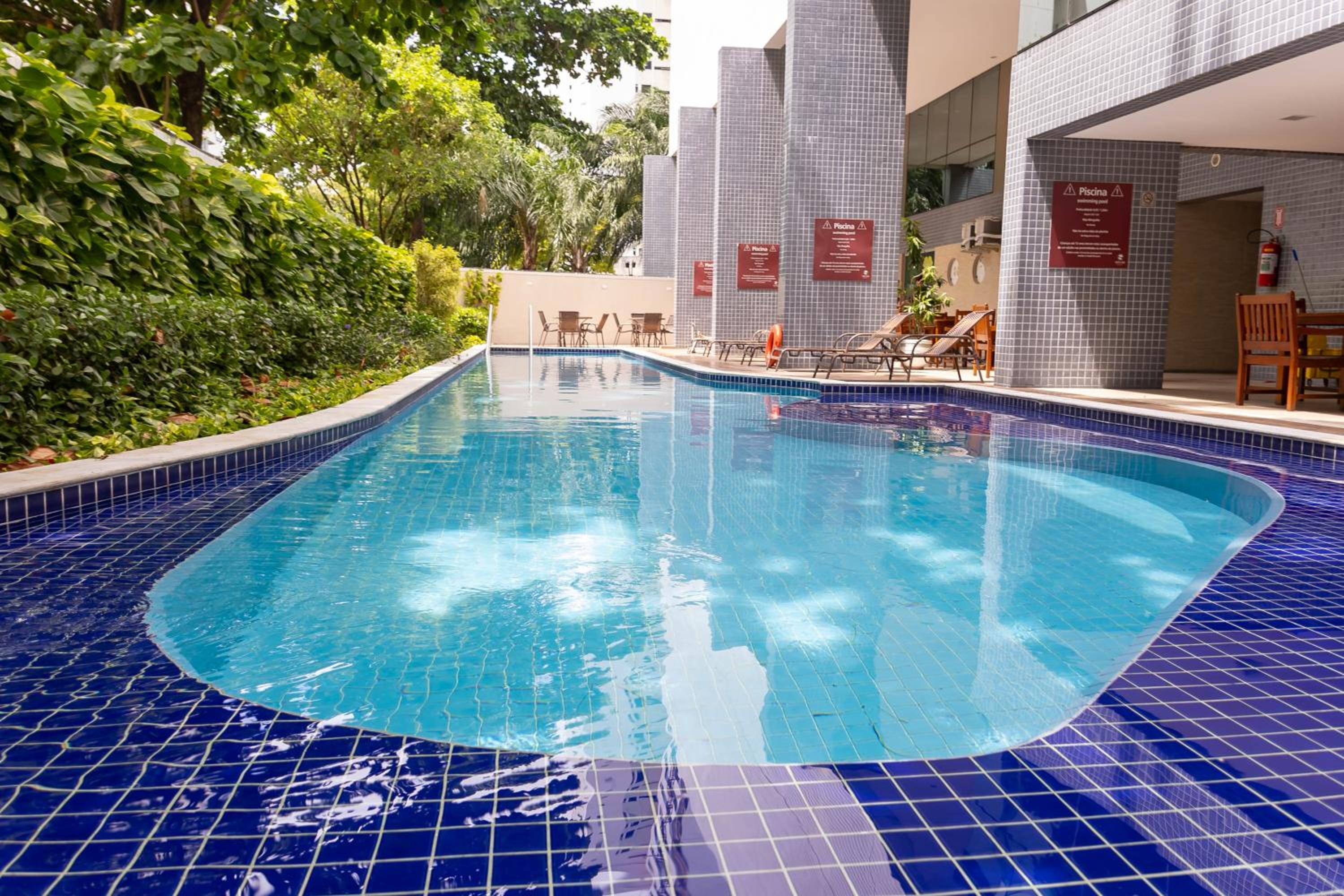 Flat Beach Class Convention - Boa Viagem - 2 quartos