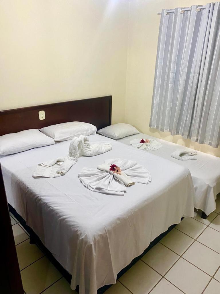Condomínio Golden Dolphin Residence - Aptº Praia Taperapuan em Porto