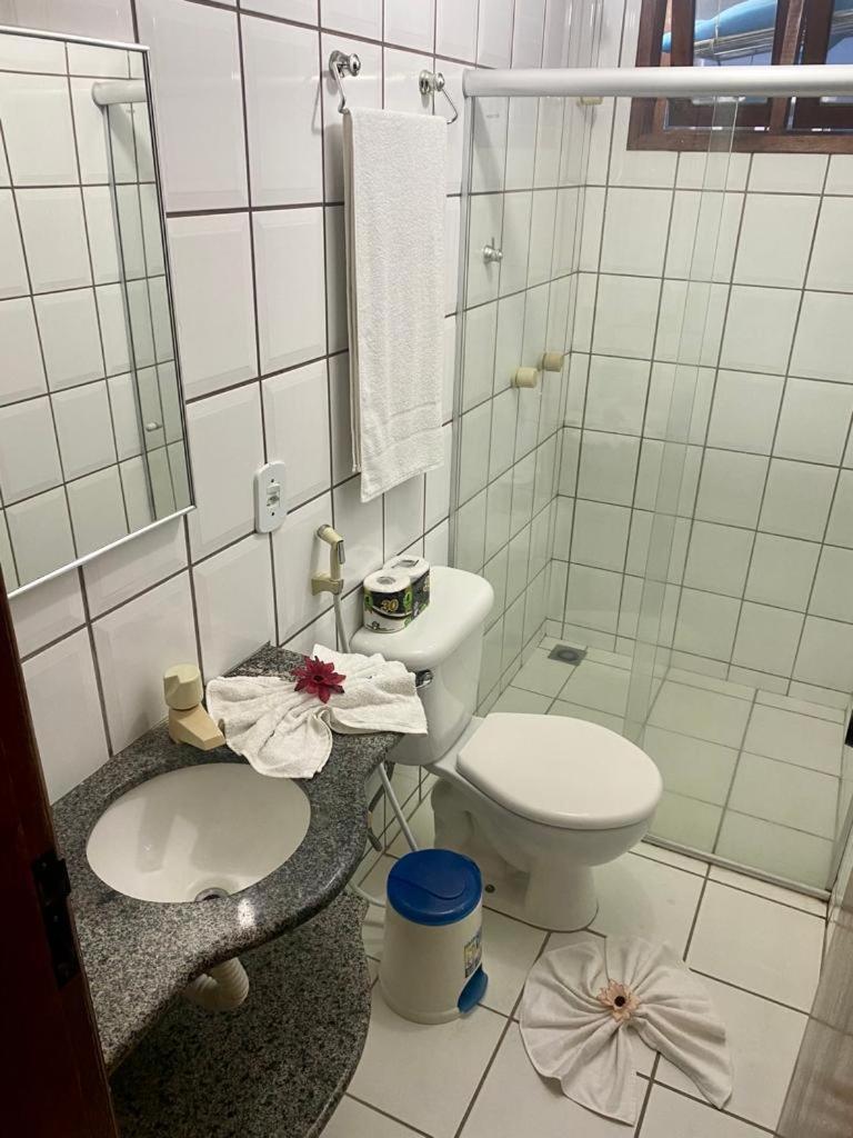 Condomínio Golden Dolphin Residence - Aptº Praia Taperapuan em Porto