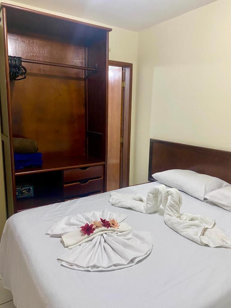 Condomínio Golden Dolphin Residence - Aptº Praia Taperapuan em Porto