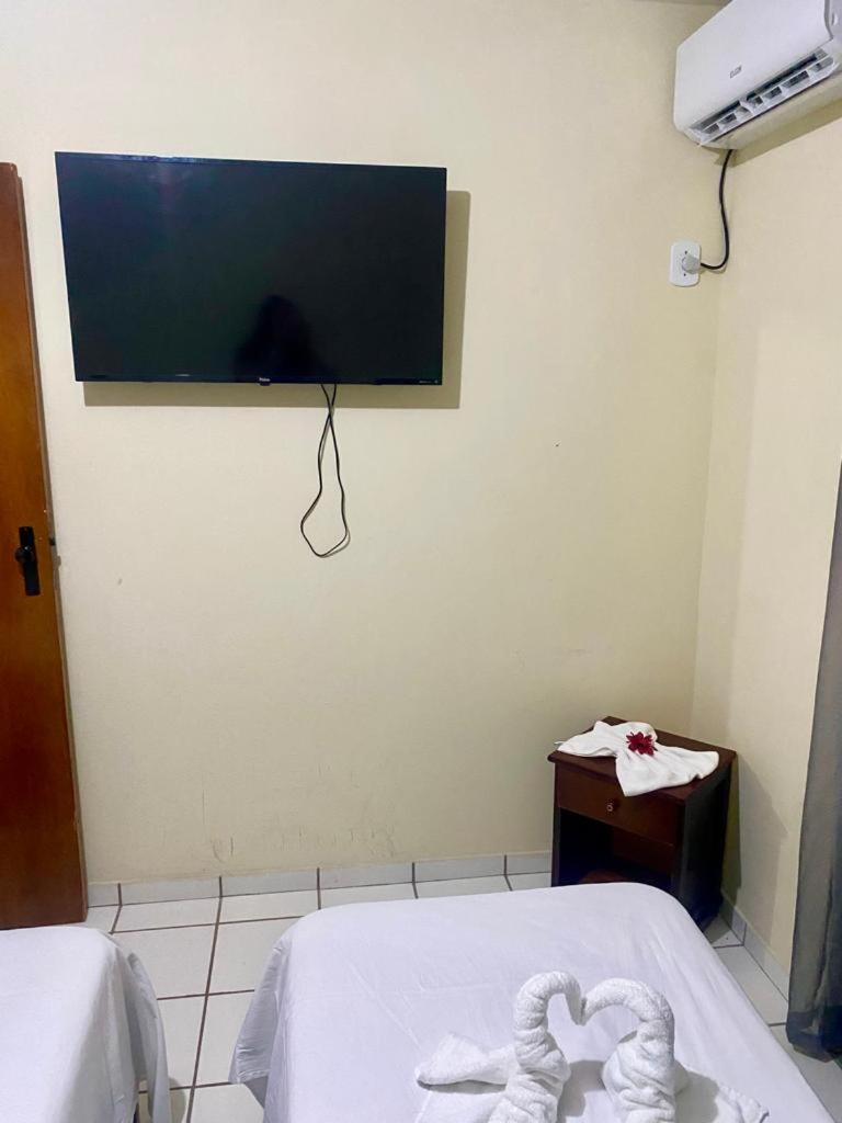 Condomínio Golden Dolphin Residence - Aptº Praia Taperapuan em Porto