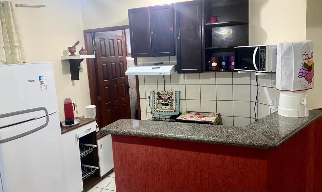 Condomínio Golden Dolphin Residence - Aptº Praia Taperapuan em Porto