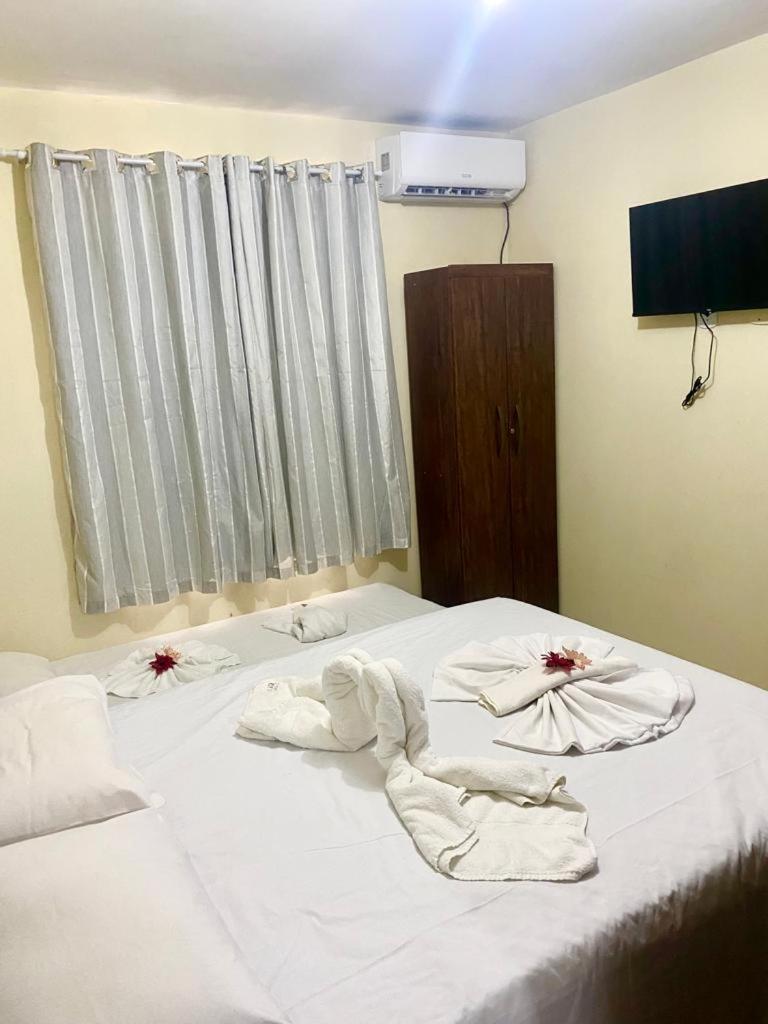 Condomínio Golden Dolphin Residence - Aptº Praia Taperapuan em Porto