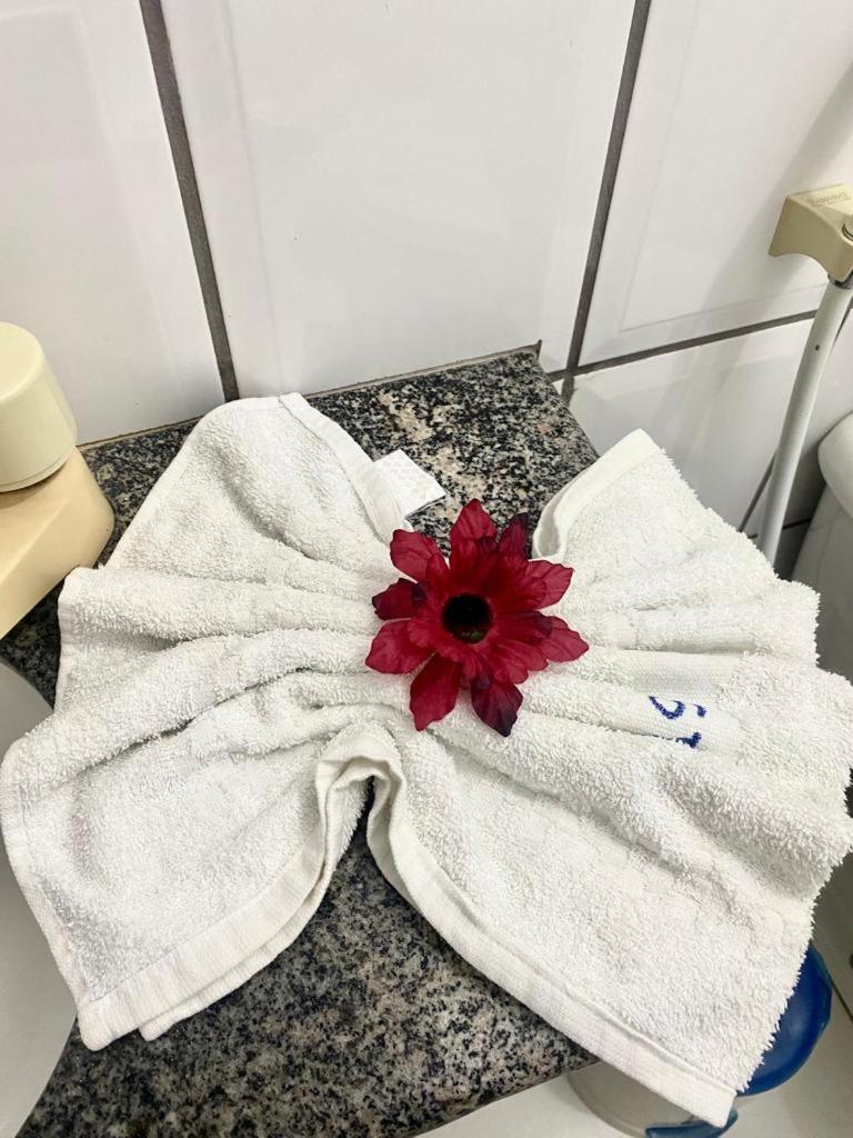 Condomínio Golden Dolphin Residence - Aptº Praia Taperapuan em Porto
