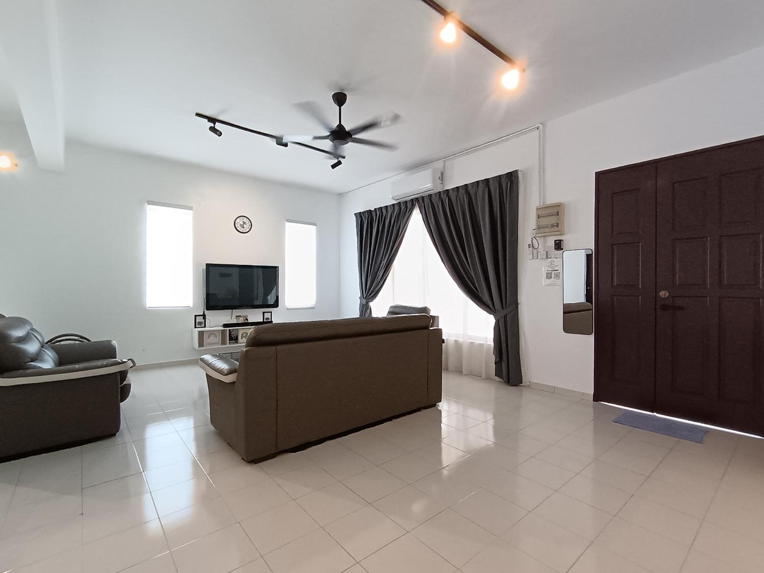 Taman Bayu Mutiara简约民宿 photo 6