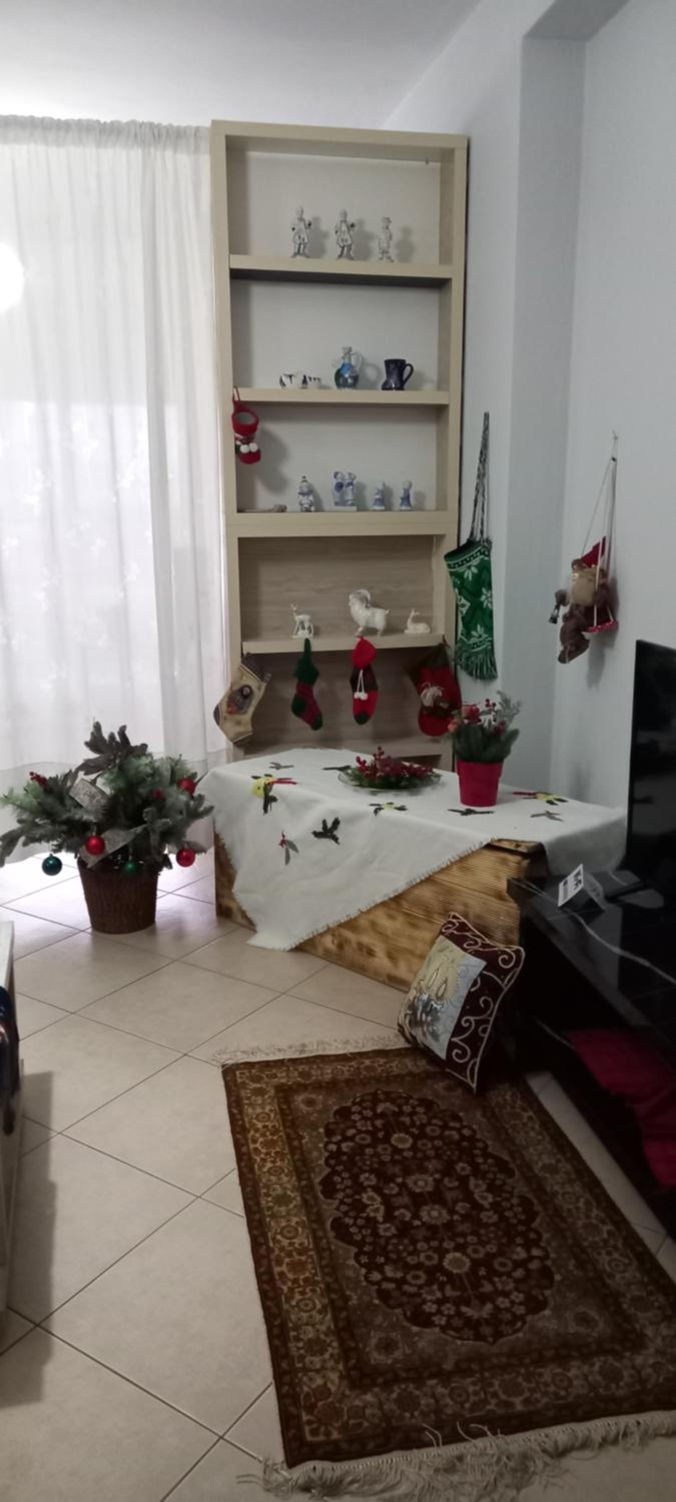 Panoramic apartment