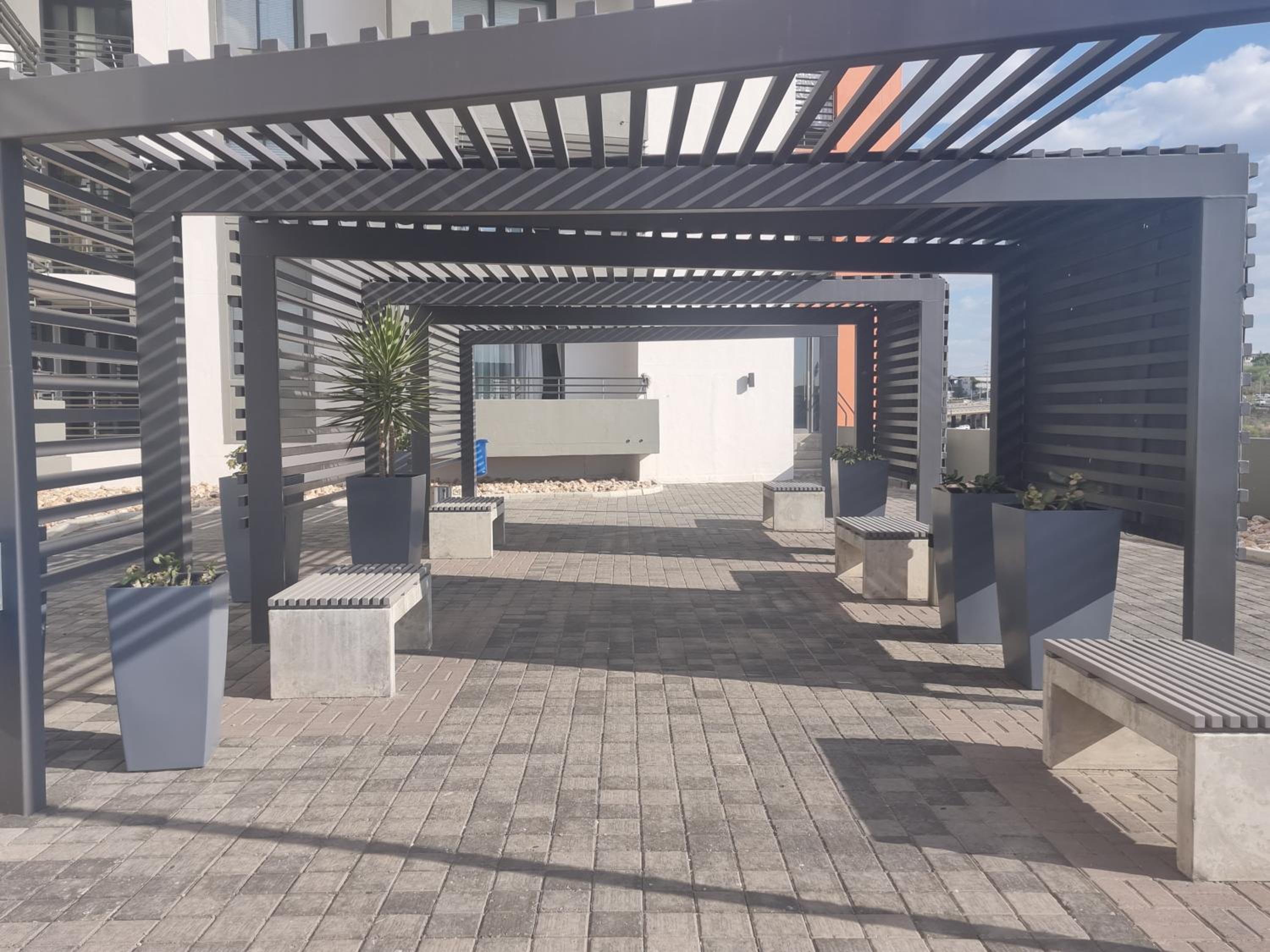City Junction Windhoek Self Catering view 3