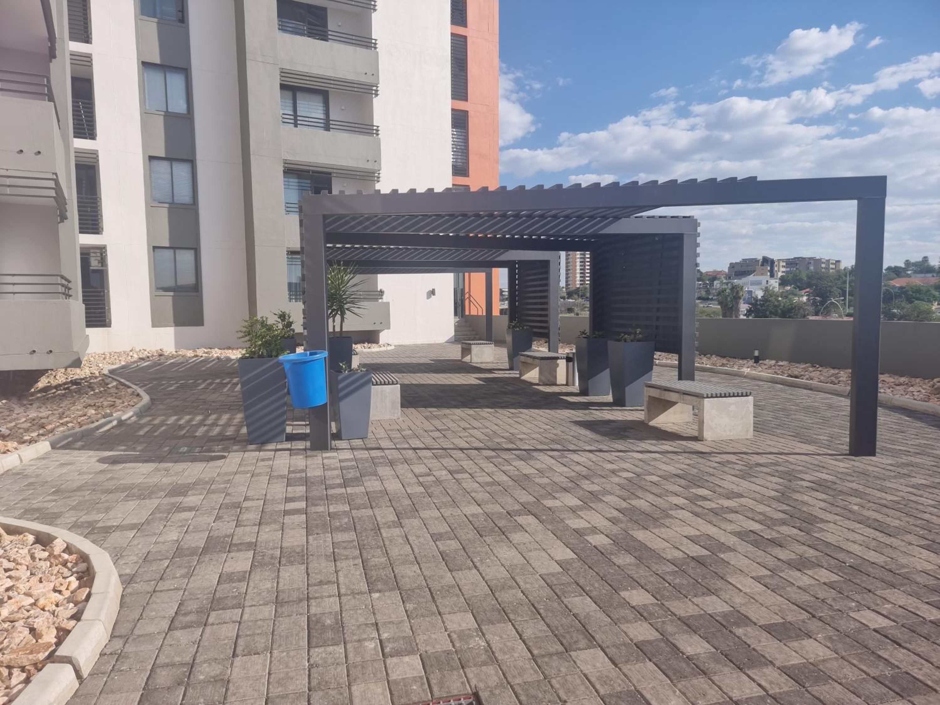 City Junction Windhoek Self Catering view 4