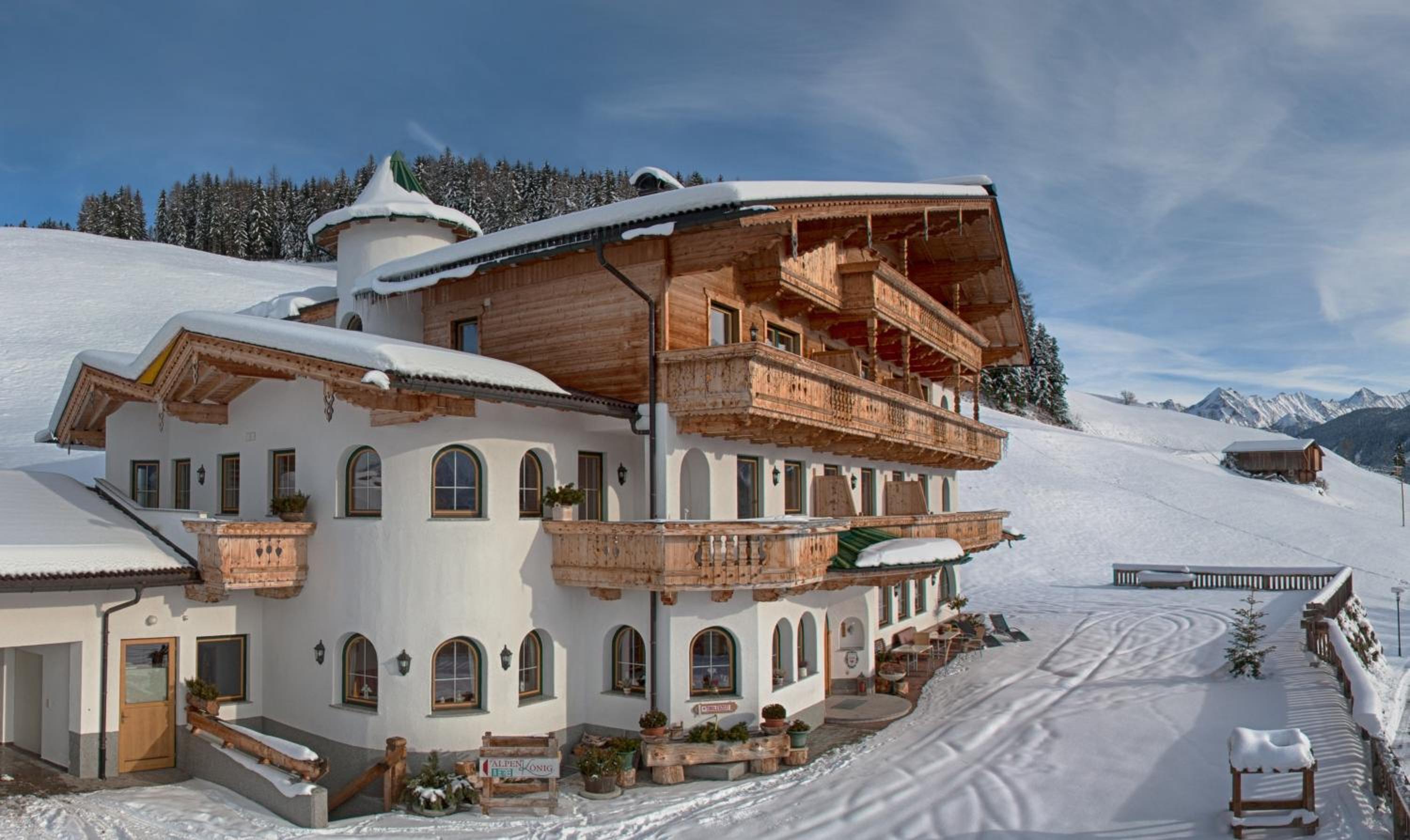 Alpenkönig