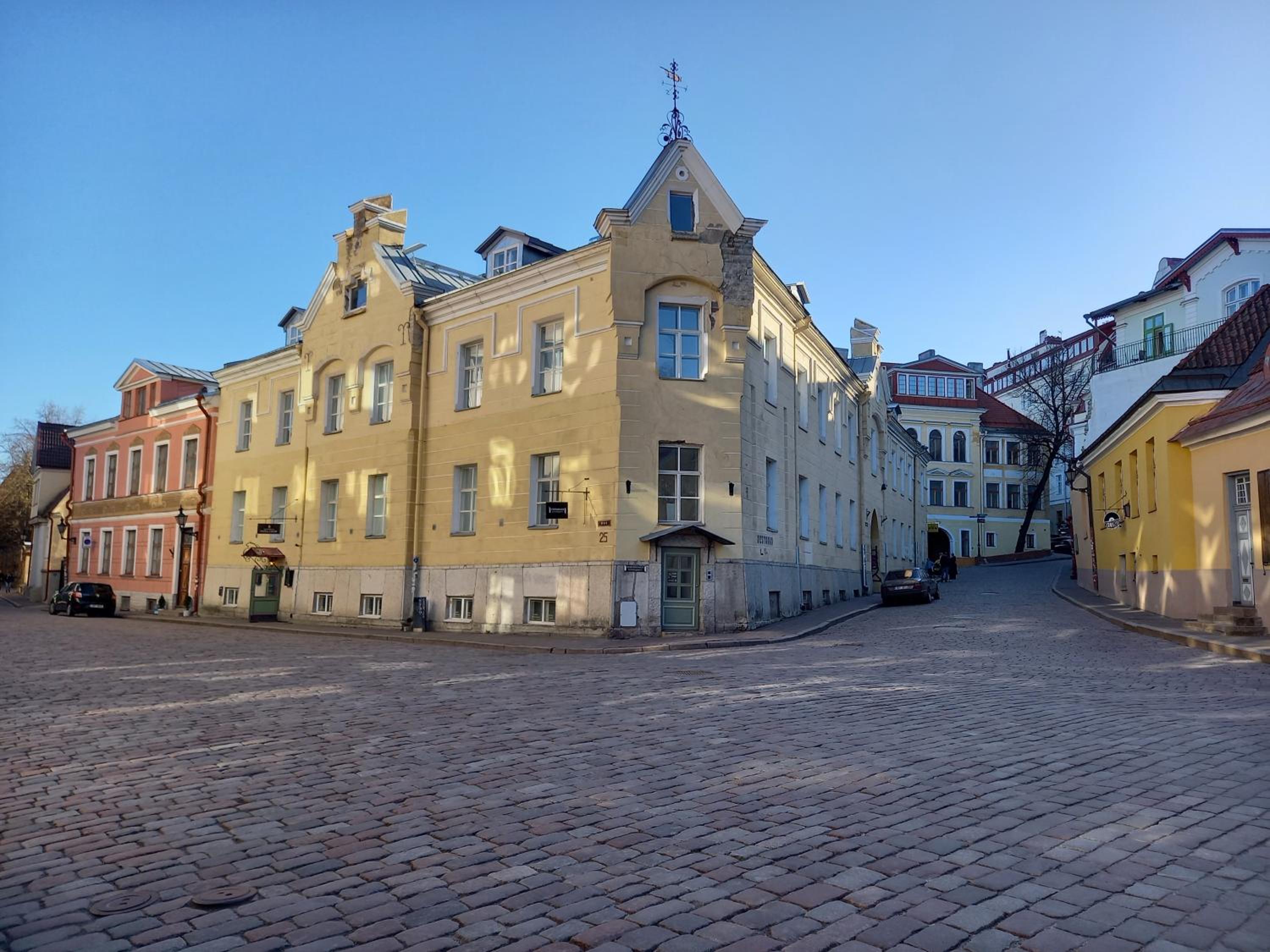 Tallinn Vacations - Old Town Charm TLN - Property Image 7
