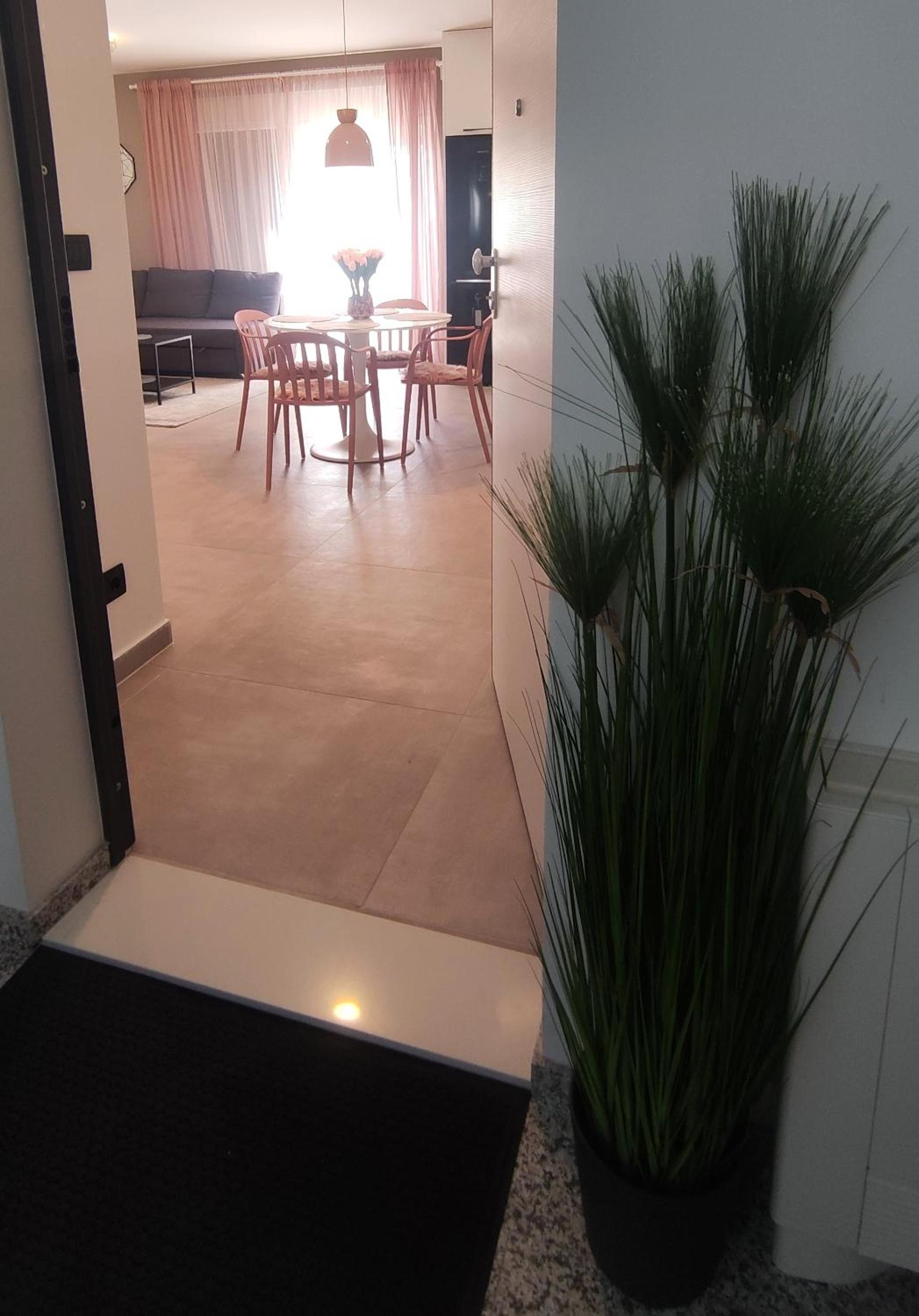 ROSIE en Podstrana — hotel room