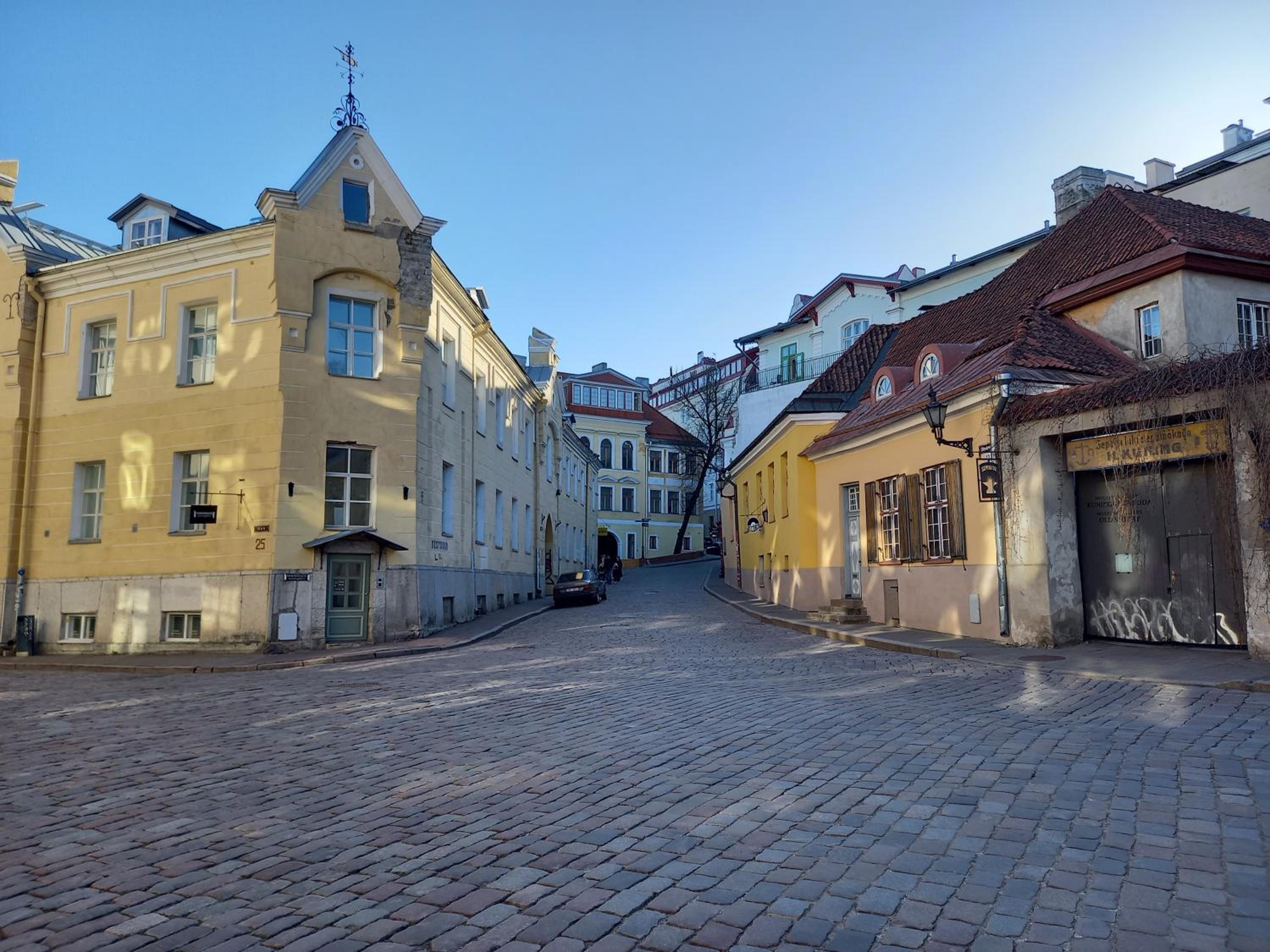 Tallinn Vacations - Old Town Charm TLN - Property Image 6