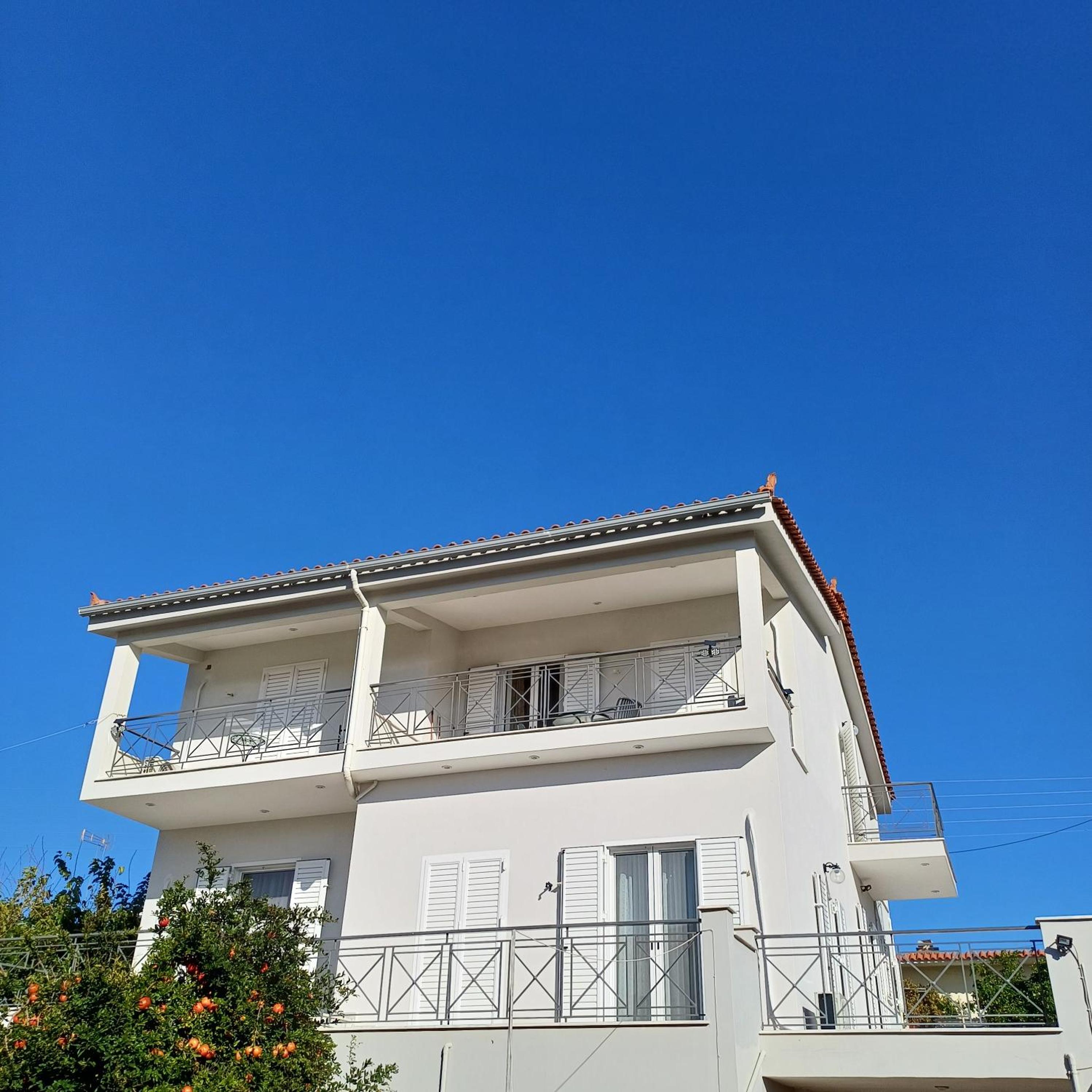 Villa Mykines
