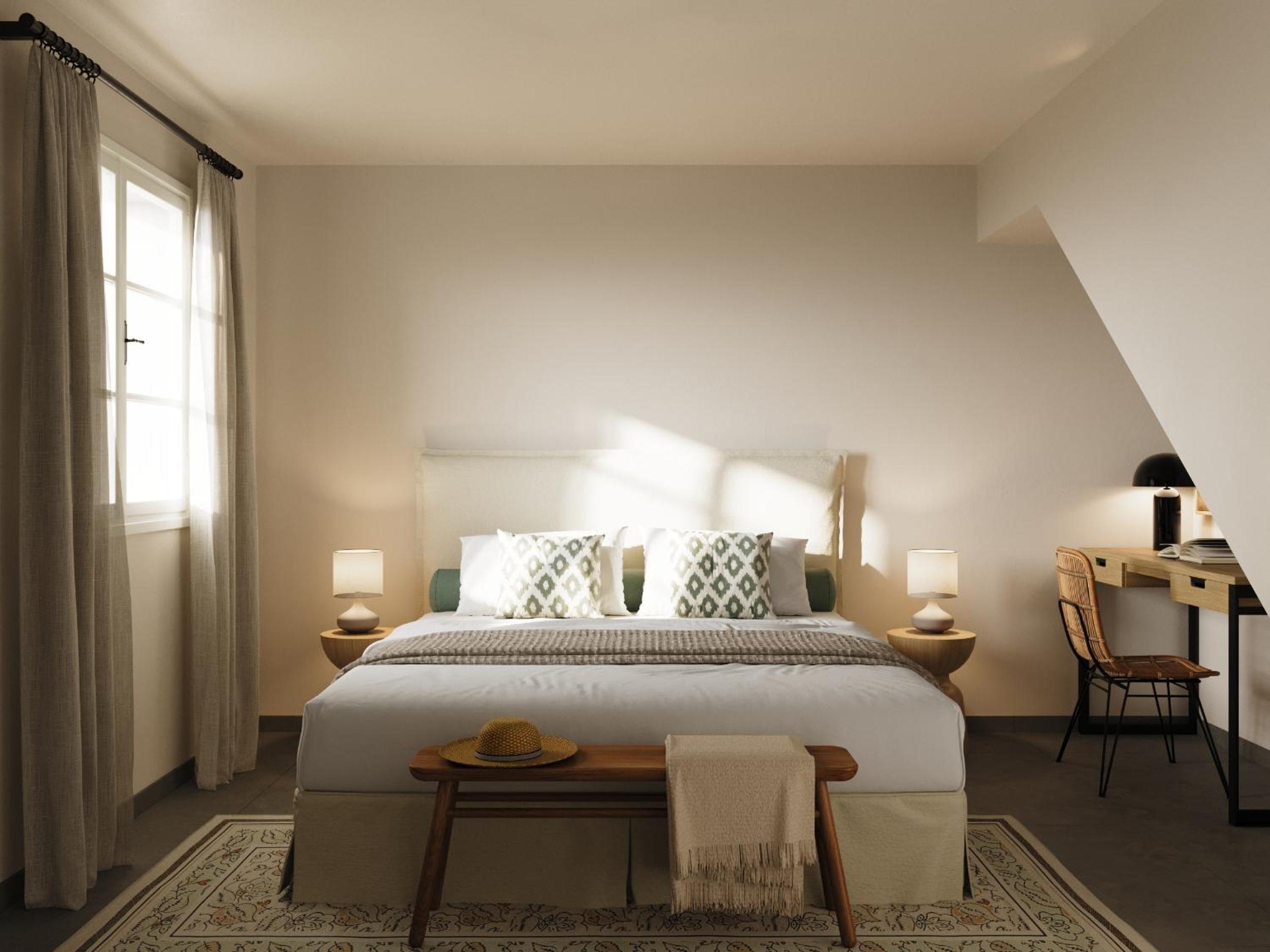 bedroom
