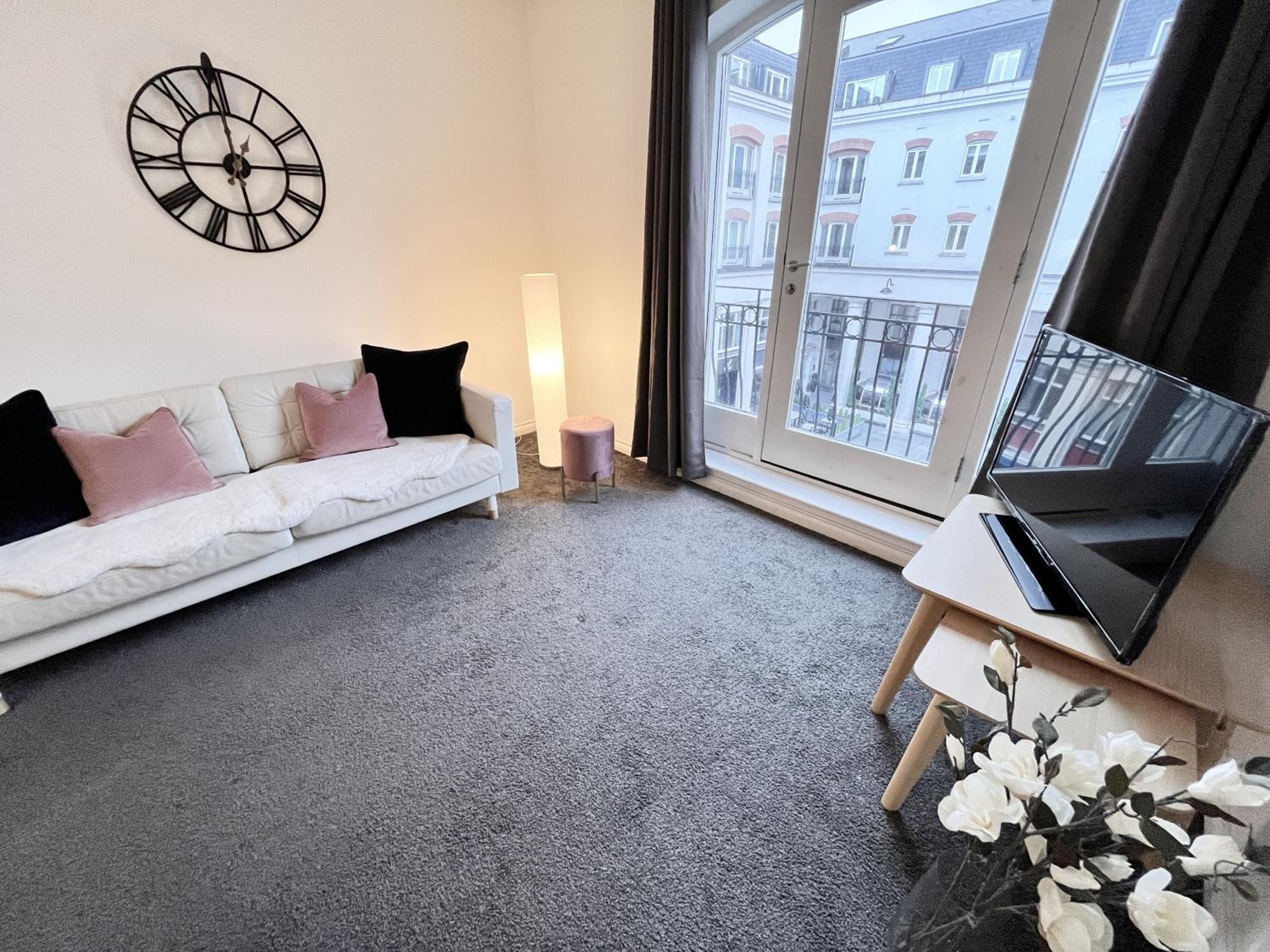 Academy Street Apartments