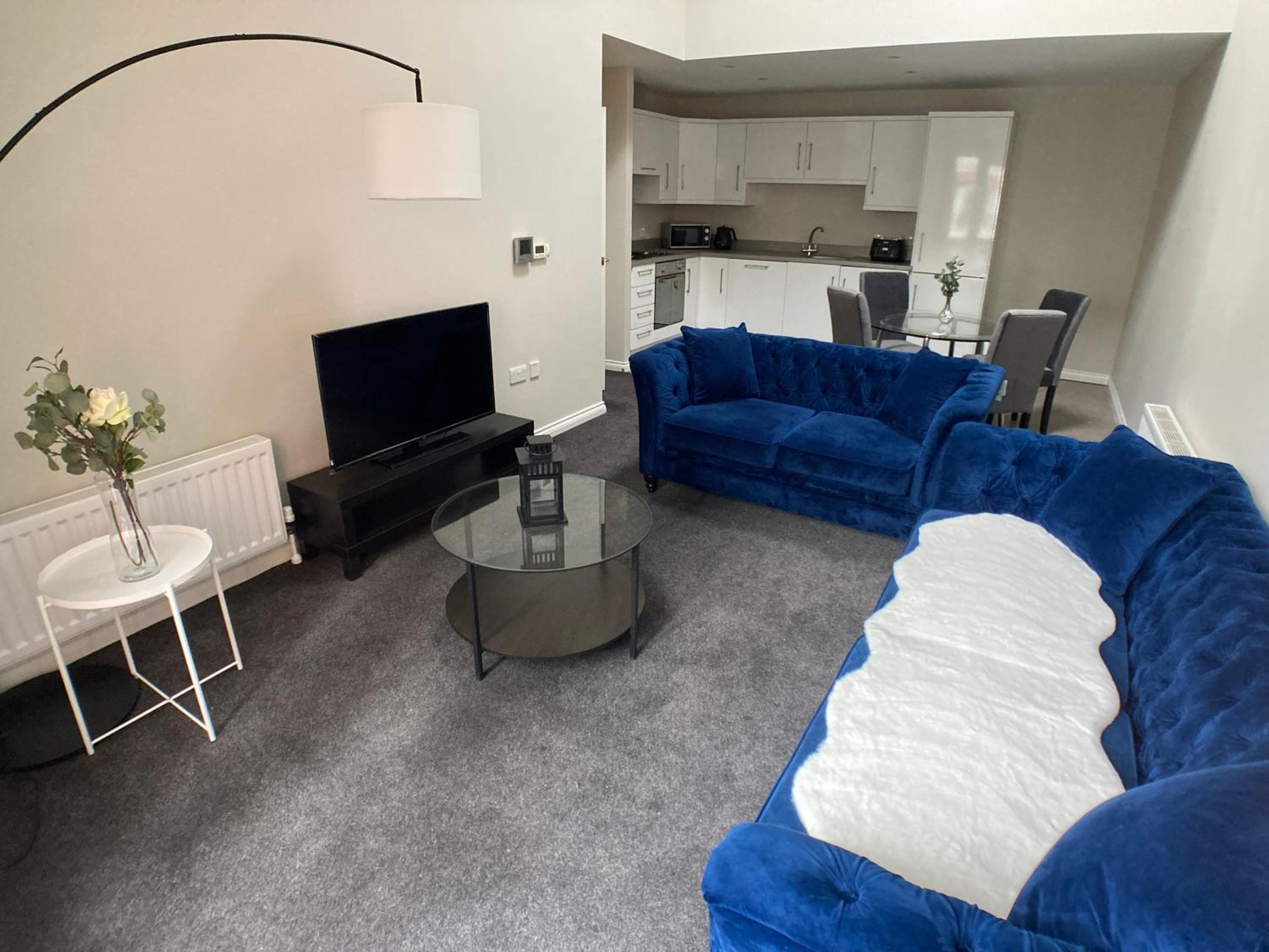 Edward St Apartments