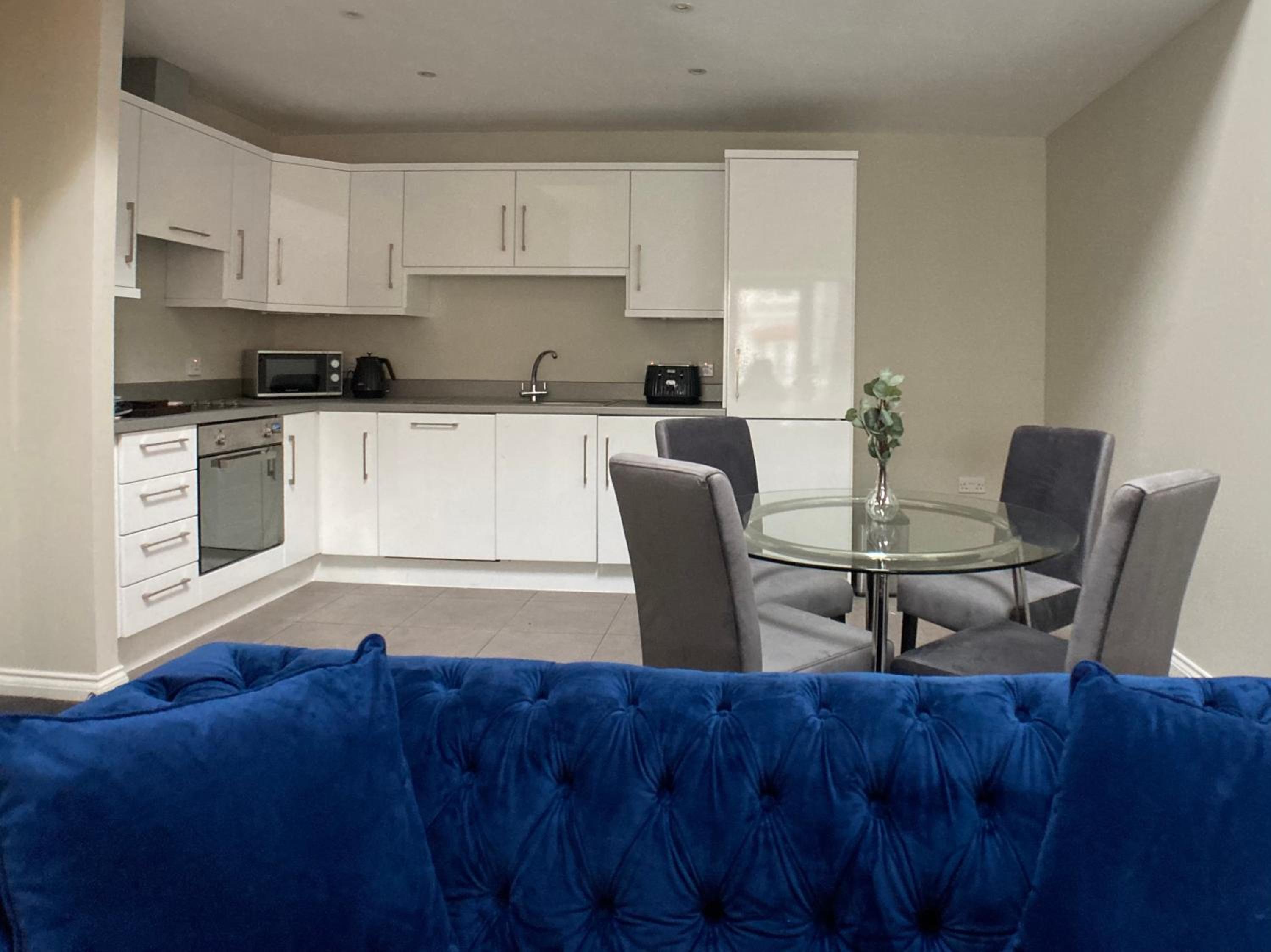 Edward St Apartments