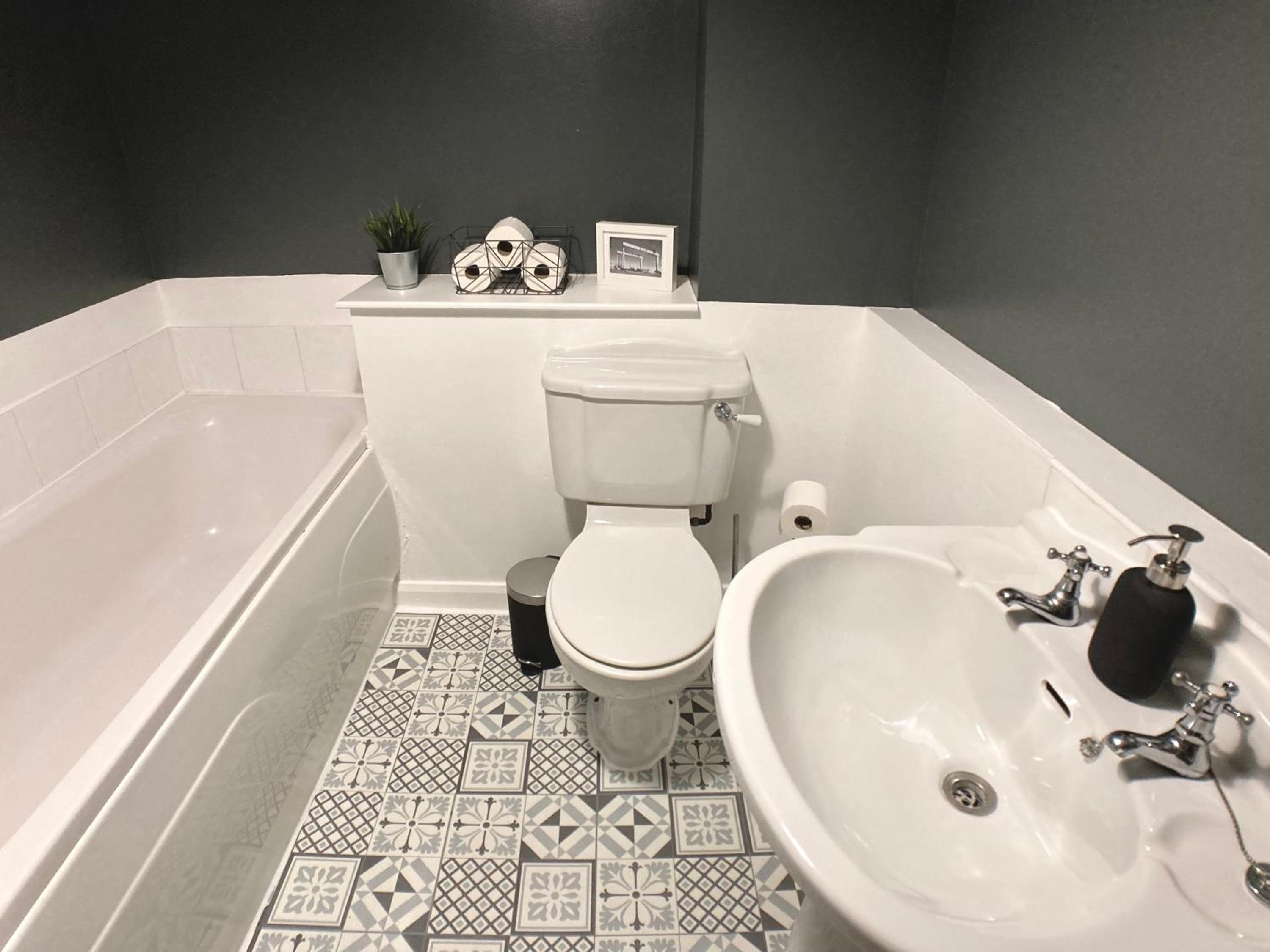 bathroom
