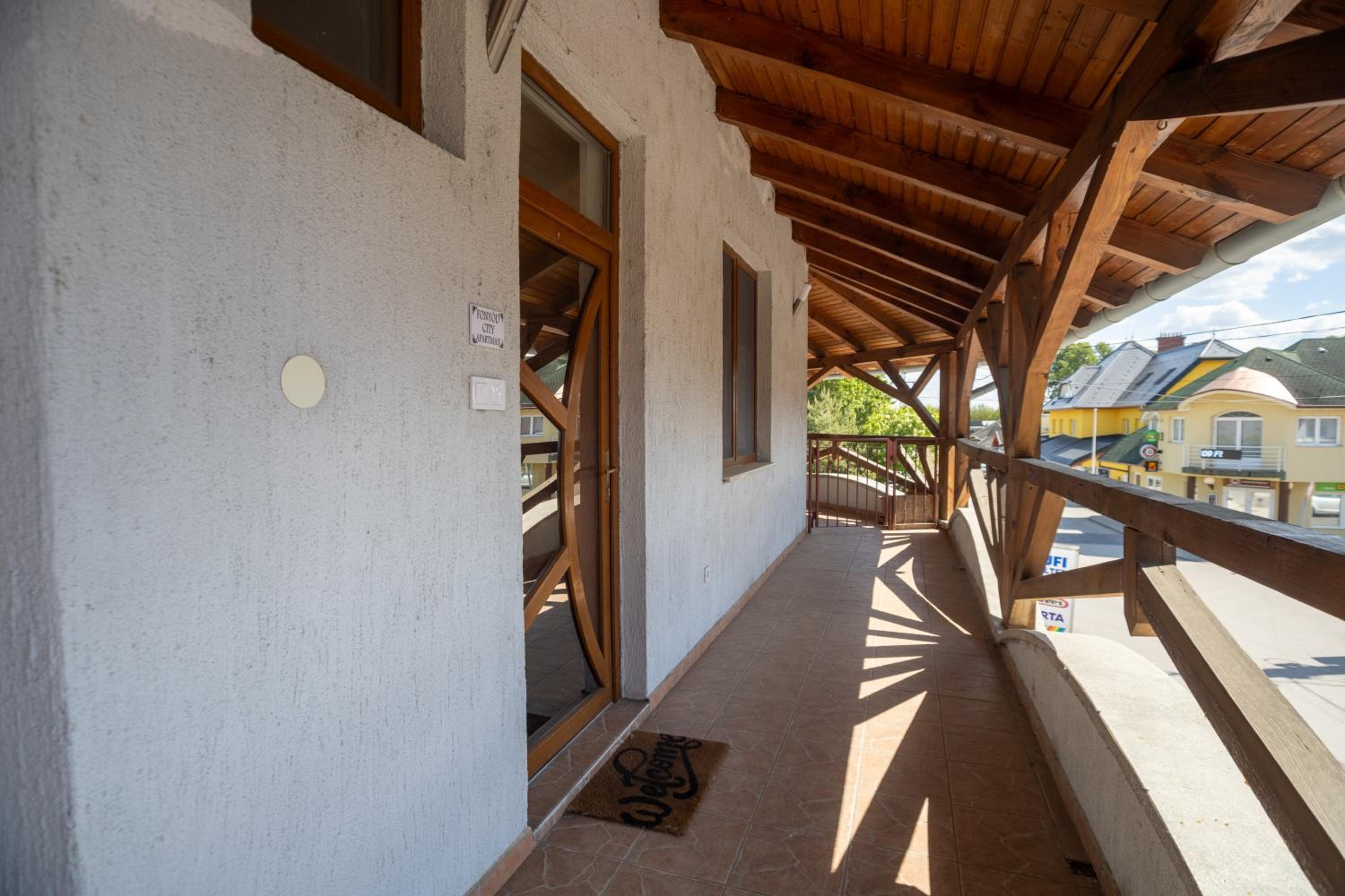 Fonyód City Apartman