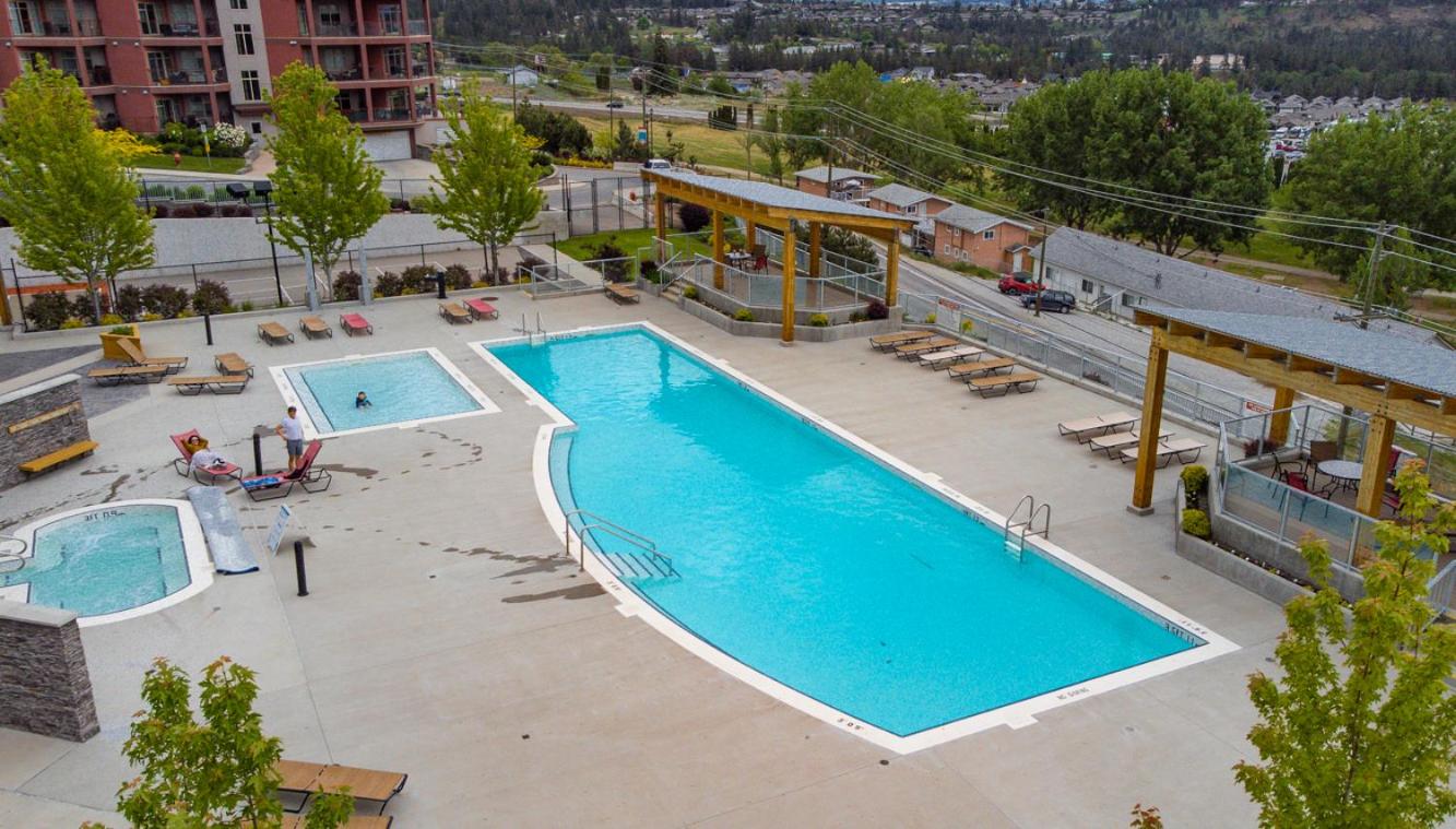 Corner Unit with Sprawling Deck and Views Unit 204