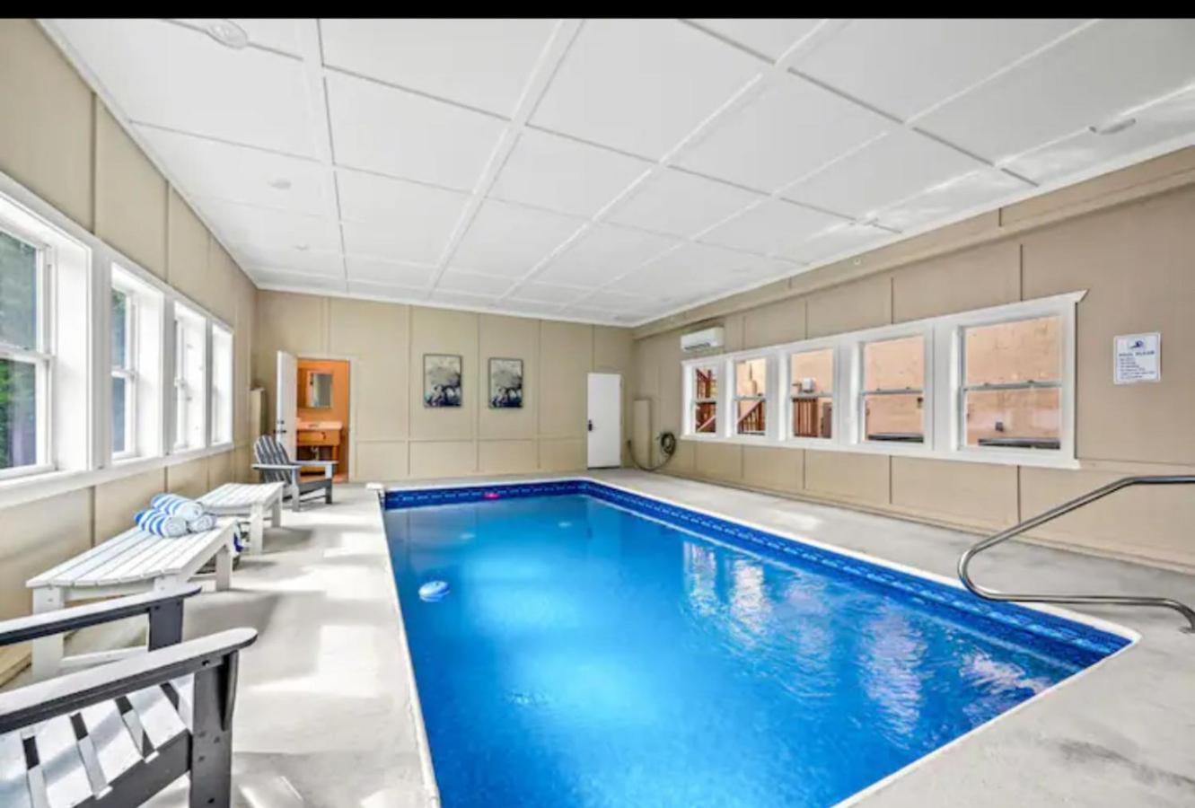 Grace Woods Retreat with Indoor Pool Sleeps 22 view 4