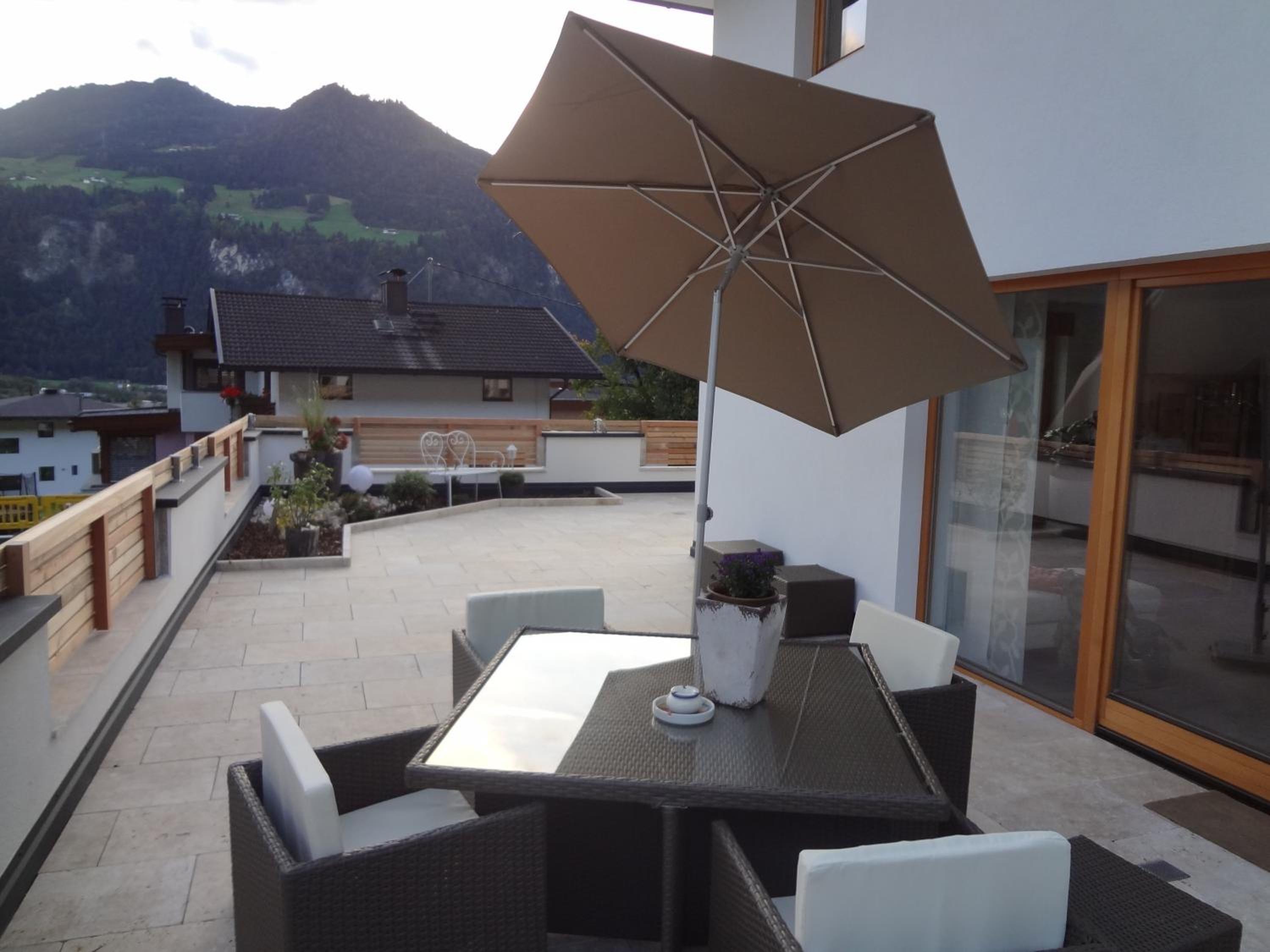 Apartment Sunshine Bruck am Ziller