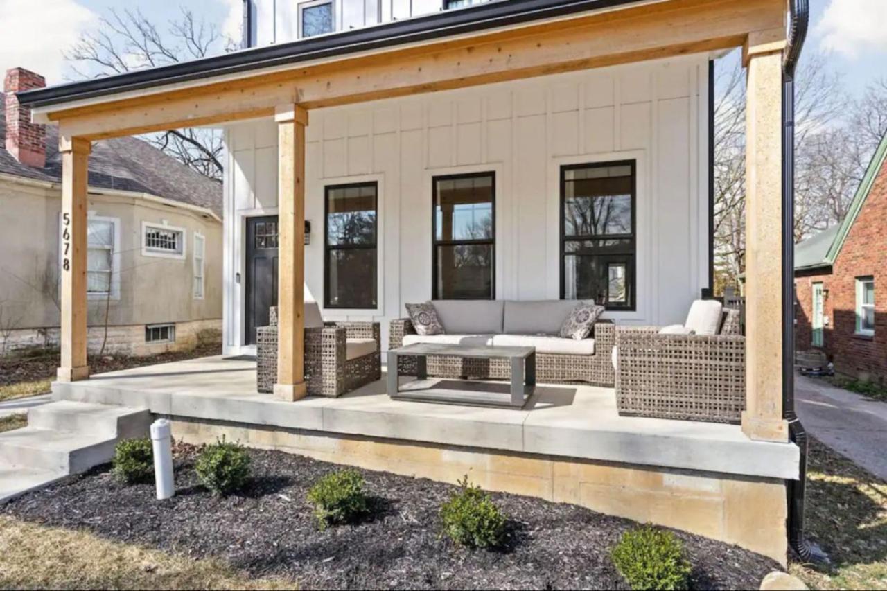 Modern Luxury Broad Ripple Home view 2