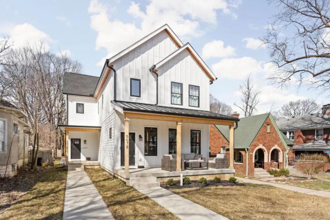 Modern Luxury Broad Ripple Home view 3