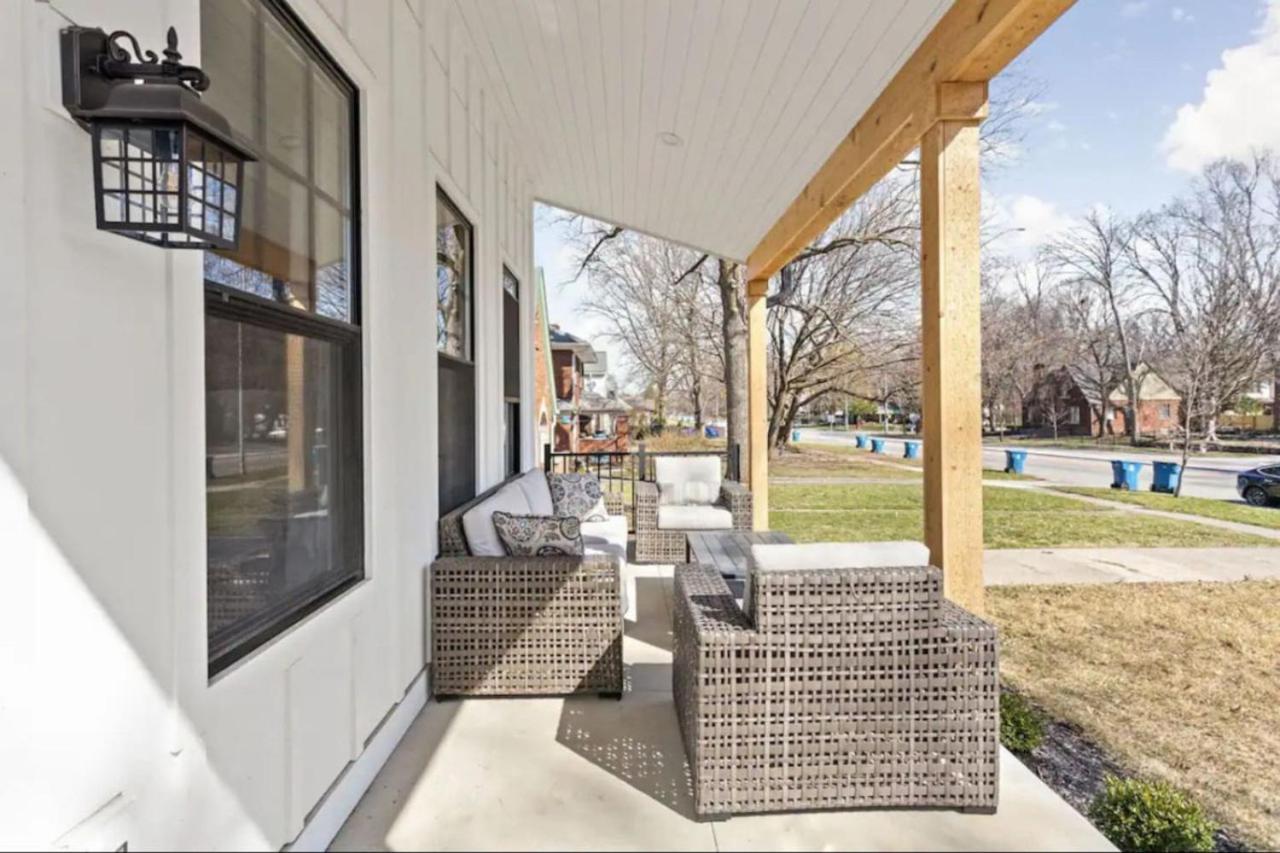 Modern Luxury Broad Ripple Home view 4