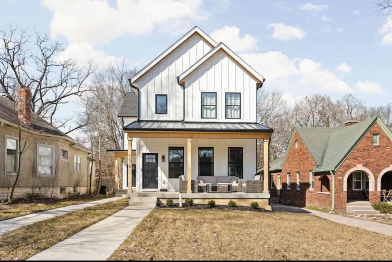 Modern Luxury Broad Ripple Home view 5