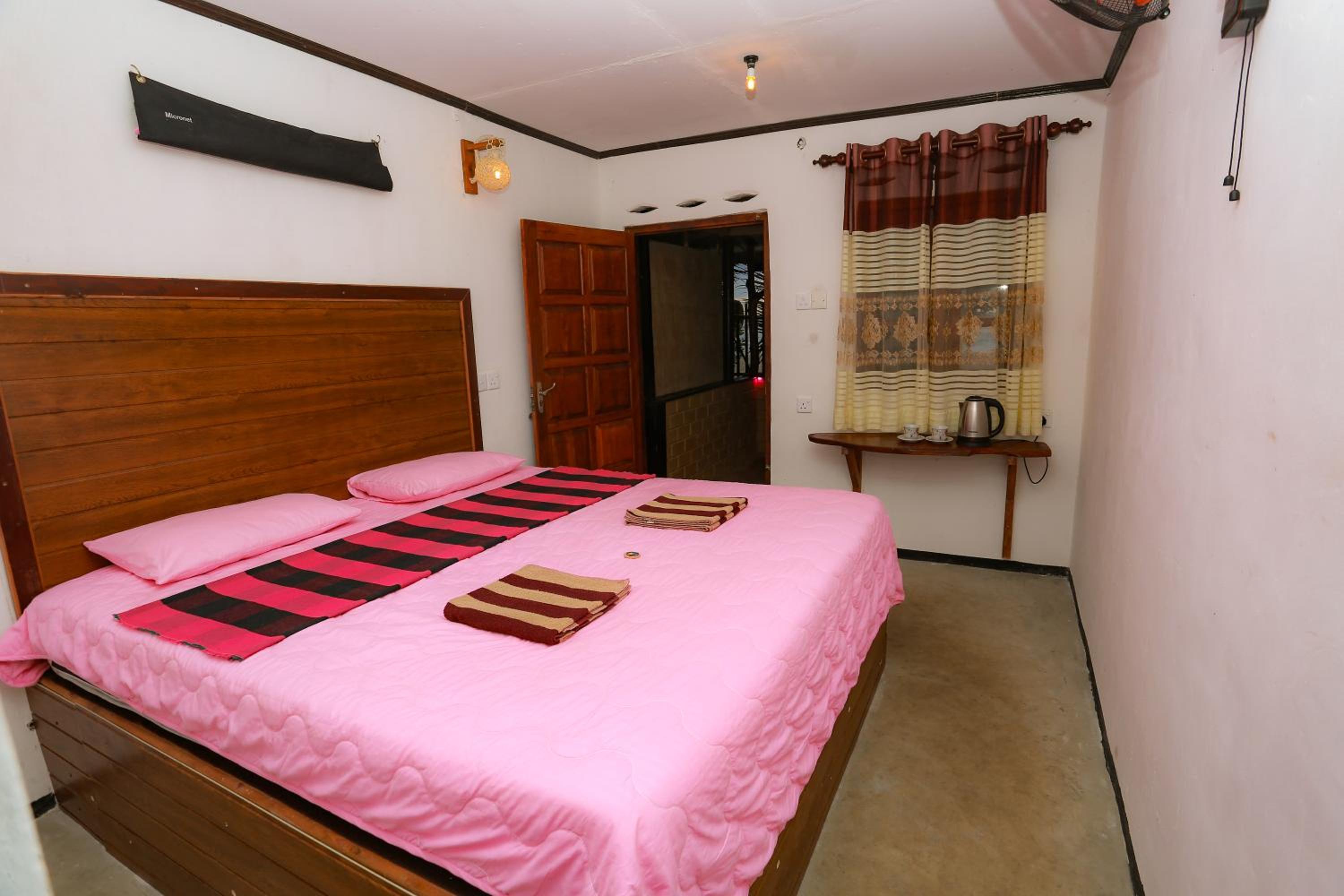 Rosa Shashi Cabanas view 2