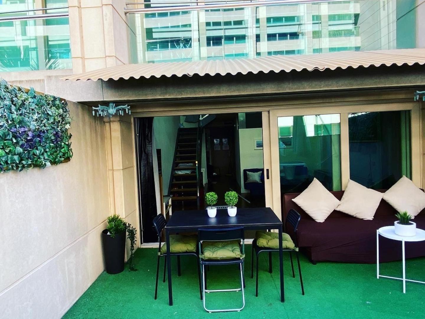 DUPLEX 2 PLANTAS - c ALCALA-IFEMA-VENTAS- JARDIN & PARKING PRIVADOS- SUITES BOUTIQUE WH view 2