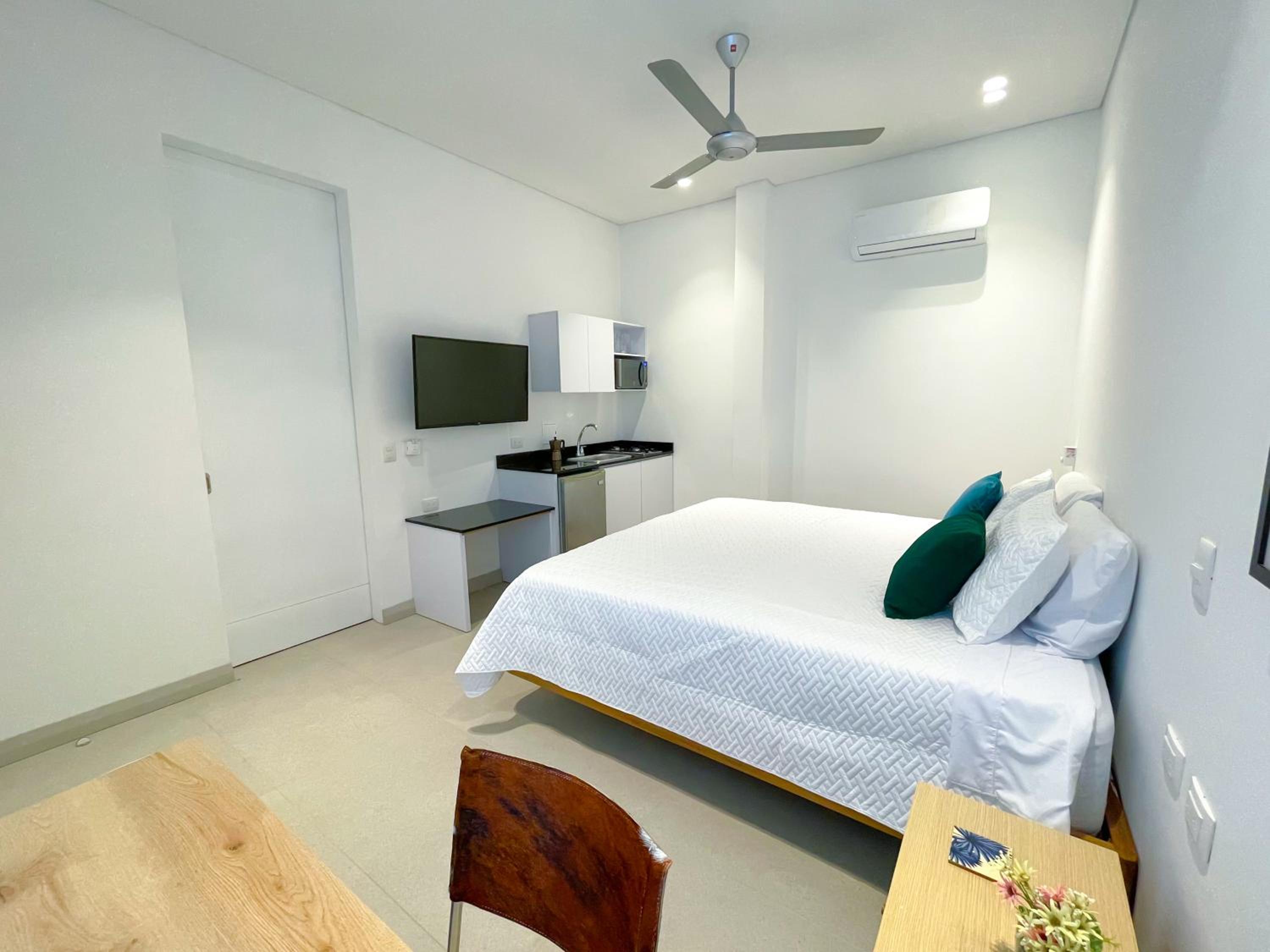 Apartaestudio Brumilo 1