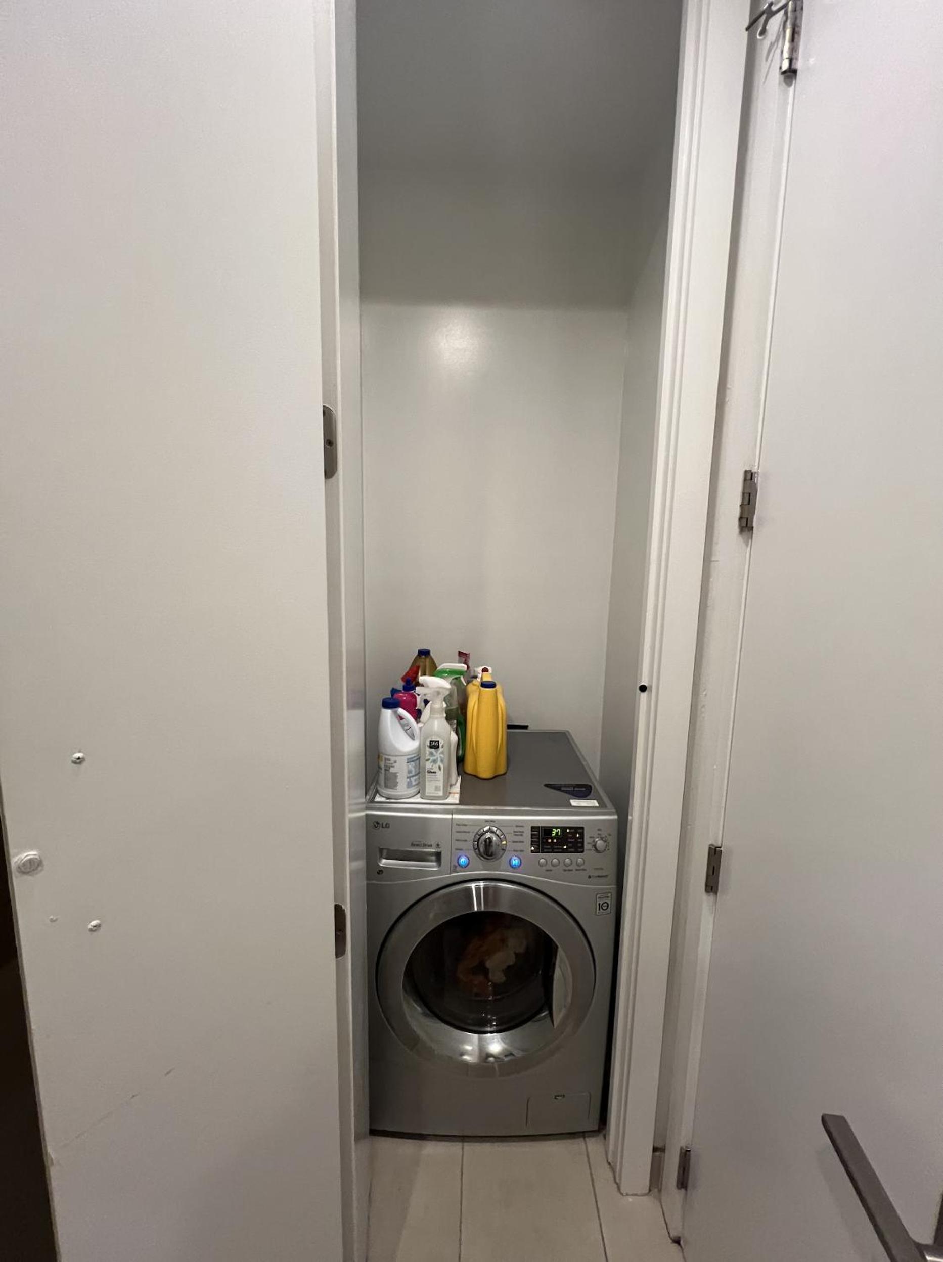 laundry