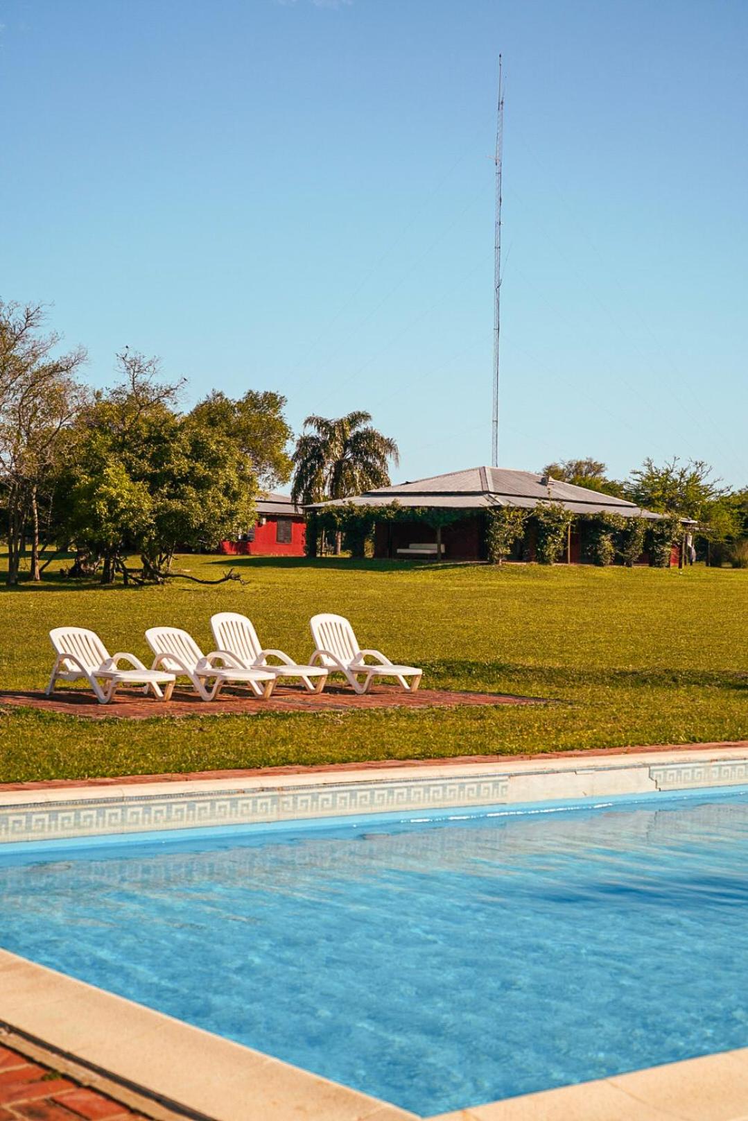 Ibera Lodge
