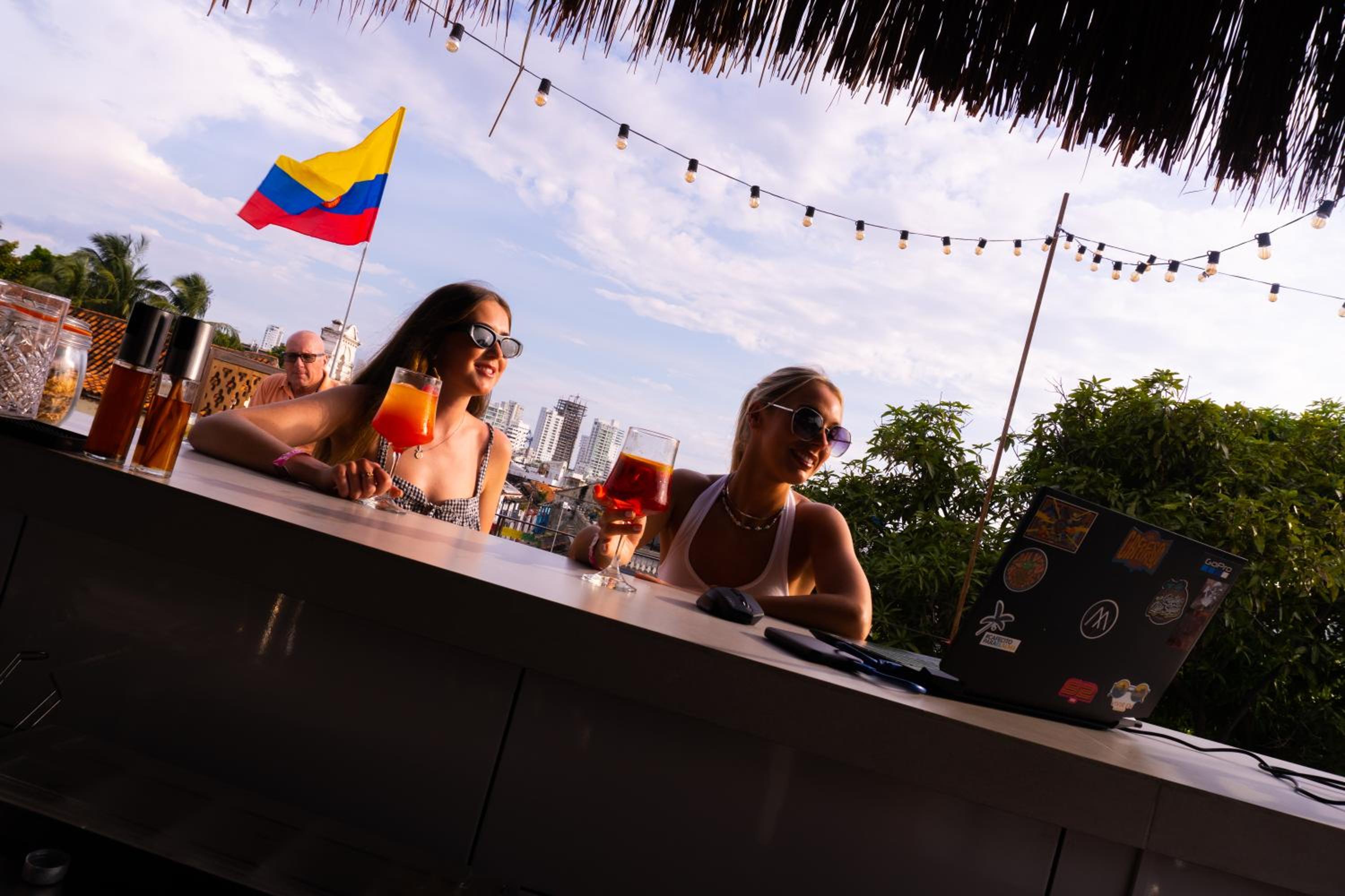 Los Patios Hostel Cartagena