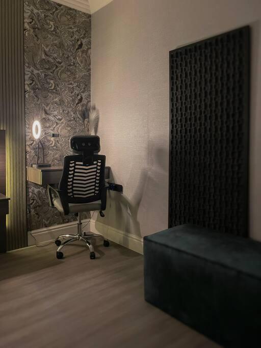Self Check-in Stylish 1 Bedroom Retreat