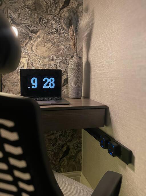 Self Check-in Stylish 1 Bedroom Retreat