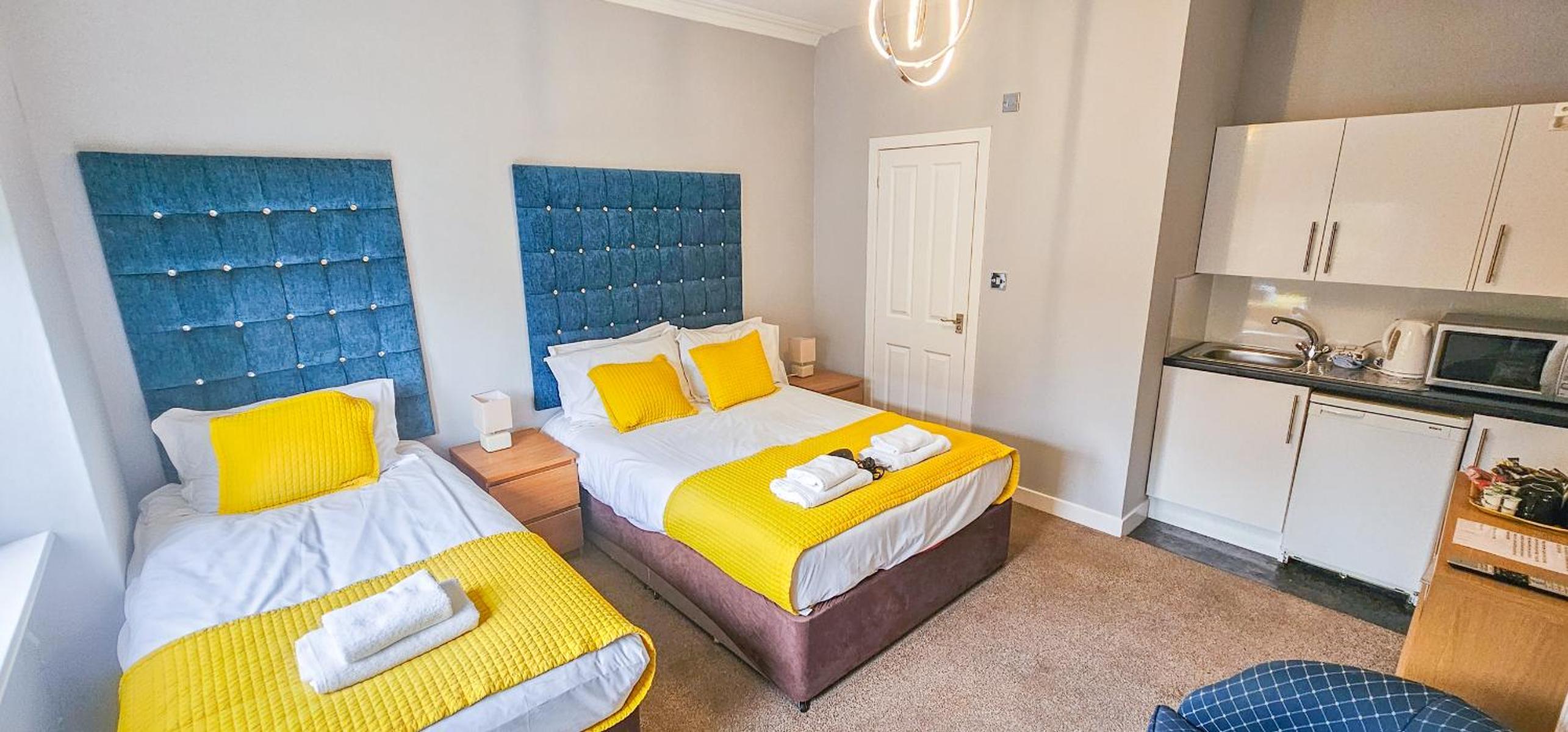 mySTAYINN Strathblane 7 Bedroom Full House - Inverness view 5