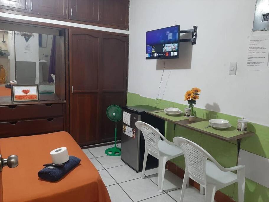 Mini Suite Independiente en la Garzota