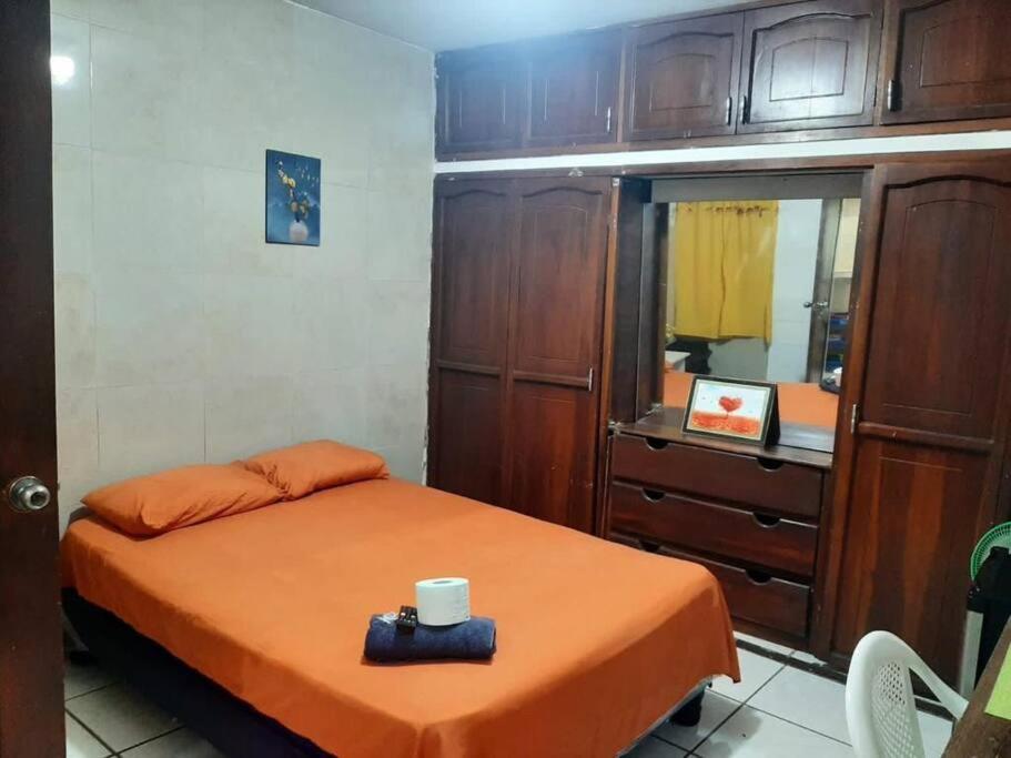 Mini Suite Independiente en la Garzota