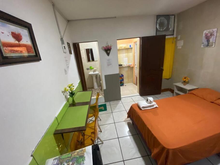 Mini Suite Independiente en la Garzota