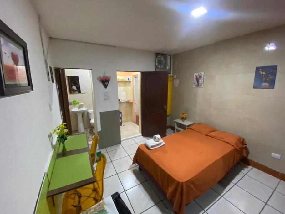Mini Suite Independiente en la Garzota