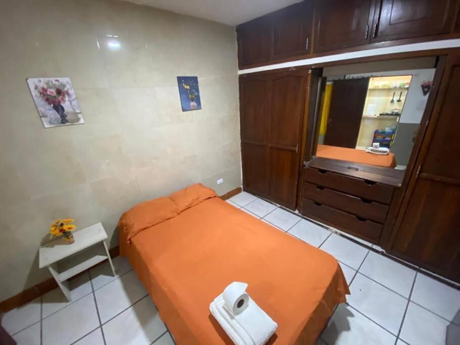 Mini Suite Independiente en la Garzota
