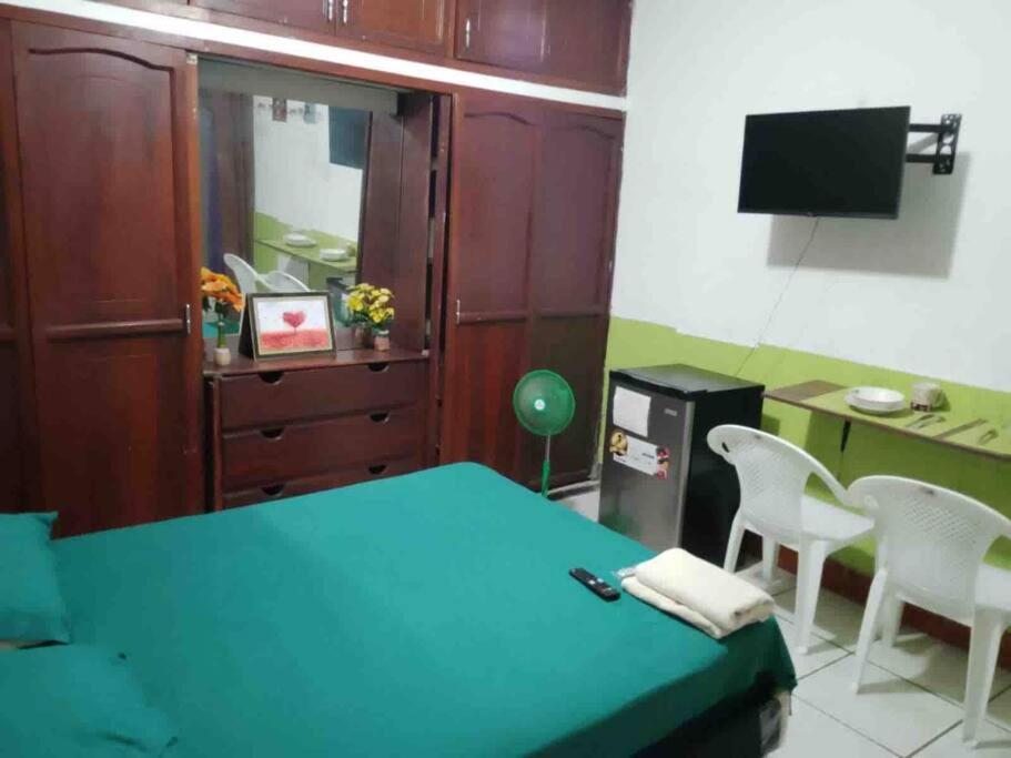 Mini Suite Independiente en la Garzota